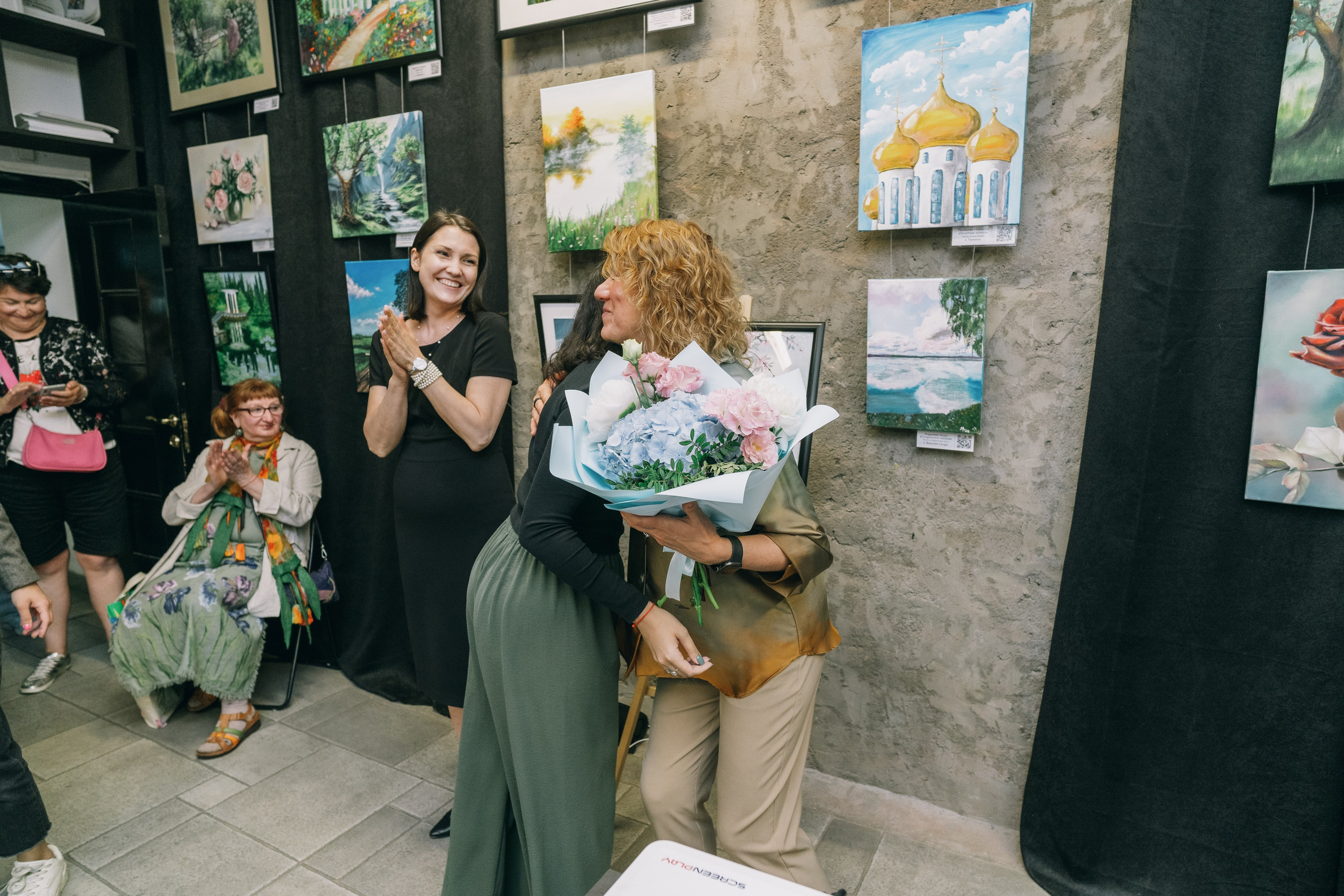 Душа с душою говорит. Фотограф в Санкт-Петербурге Алексеев Егор