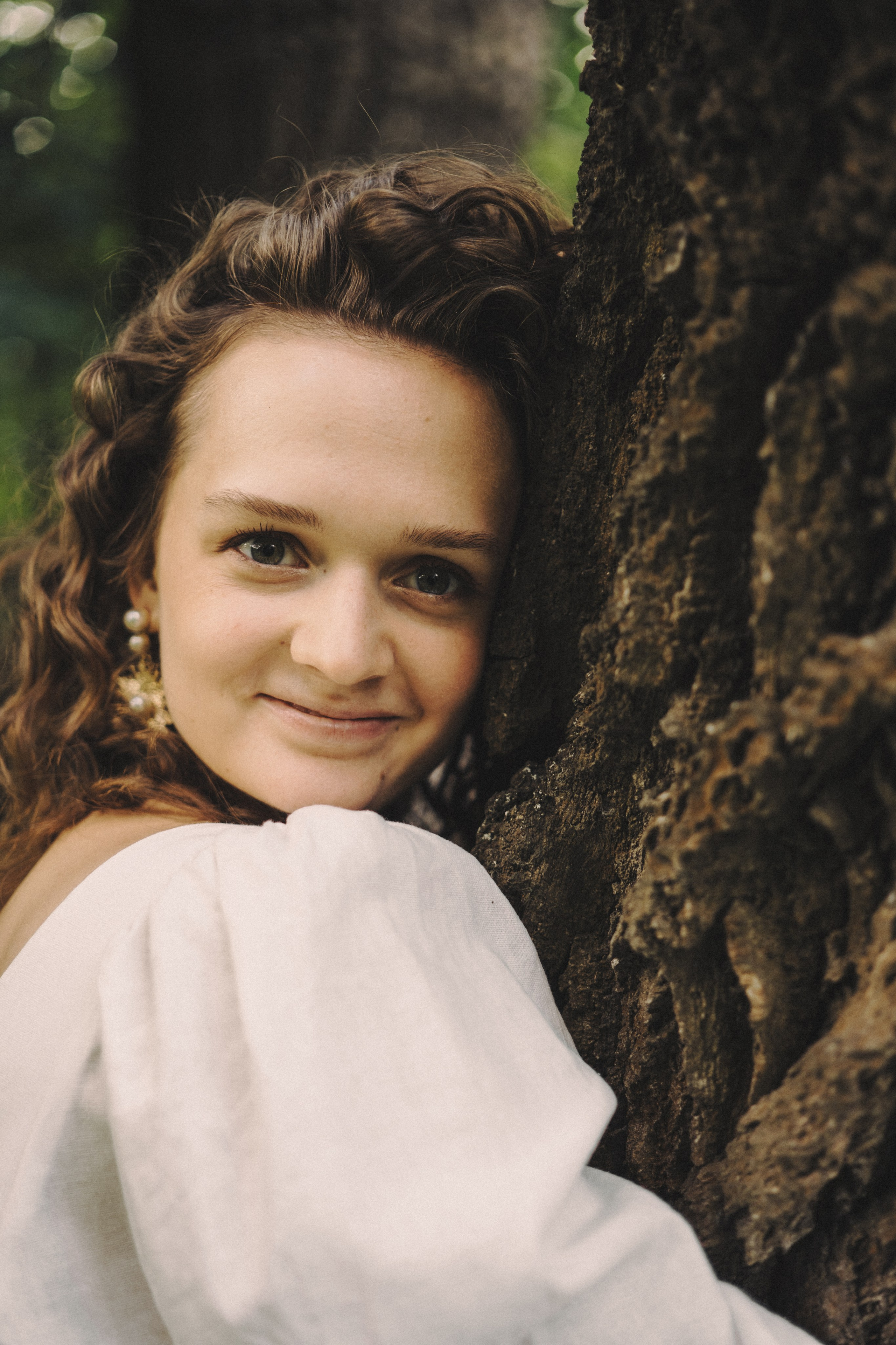 Арина Парк Горького. Vladimirbaklenev