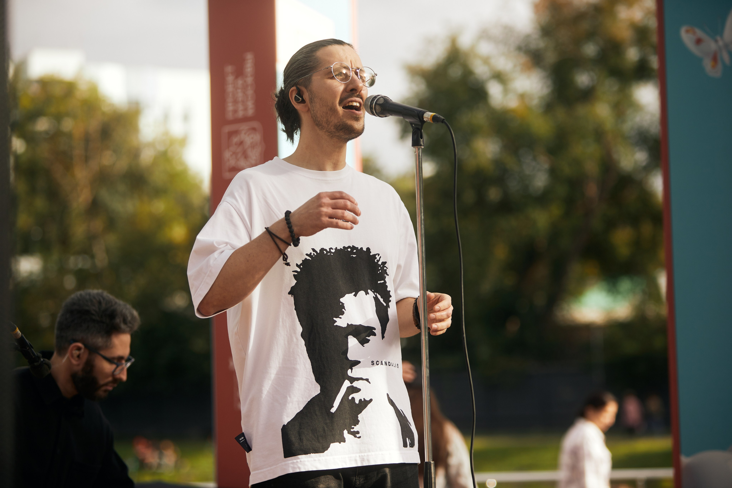 Репортаж концерта Антона Чубакова. Екатерина Осипова — профессиональный фотограф в Москве