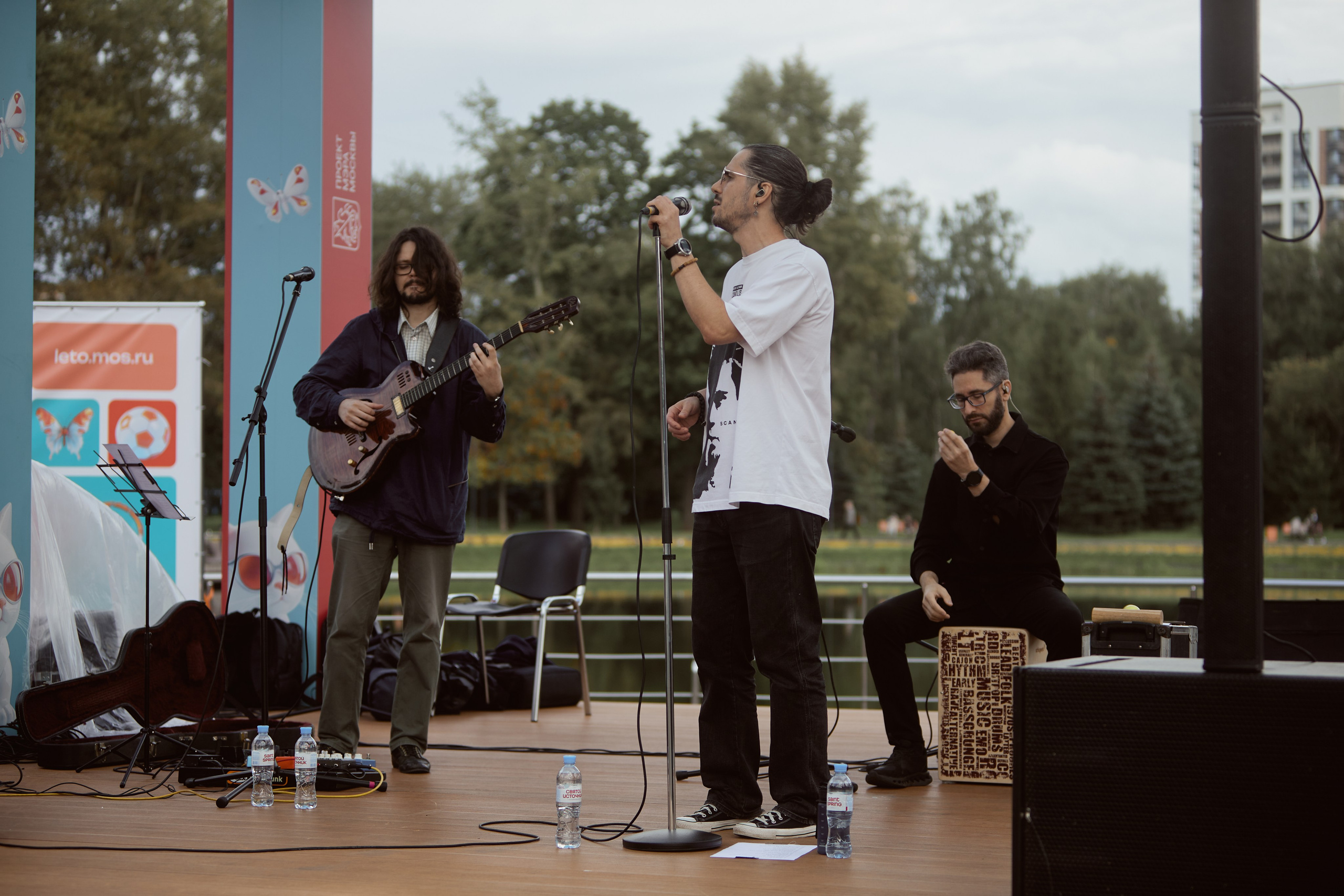 Репортаж концерта Антона Чубакова. Екатерина Осипова — профессиональный фотограф в Москве