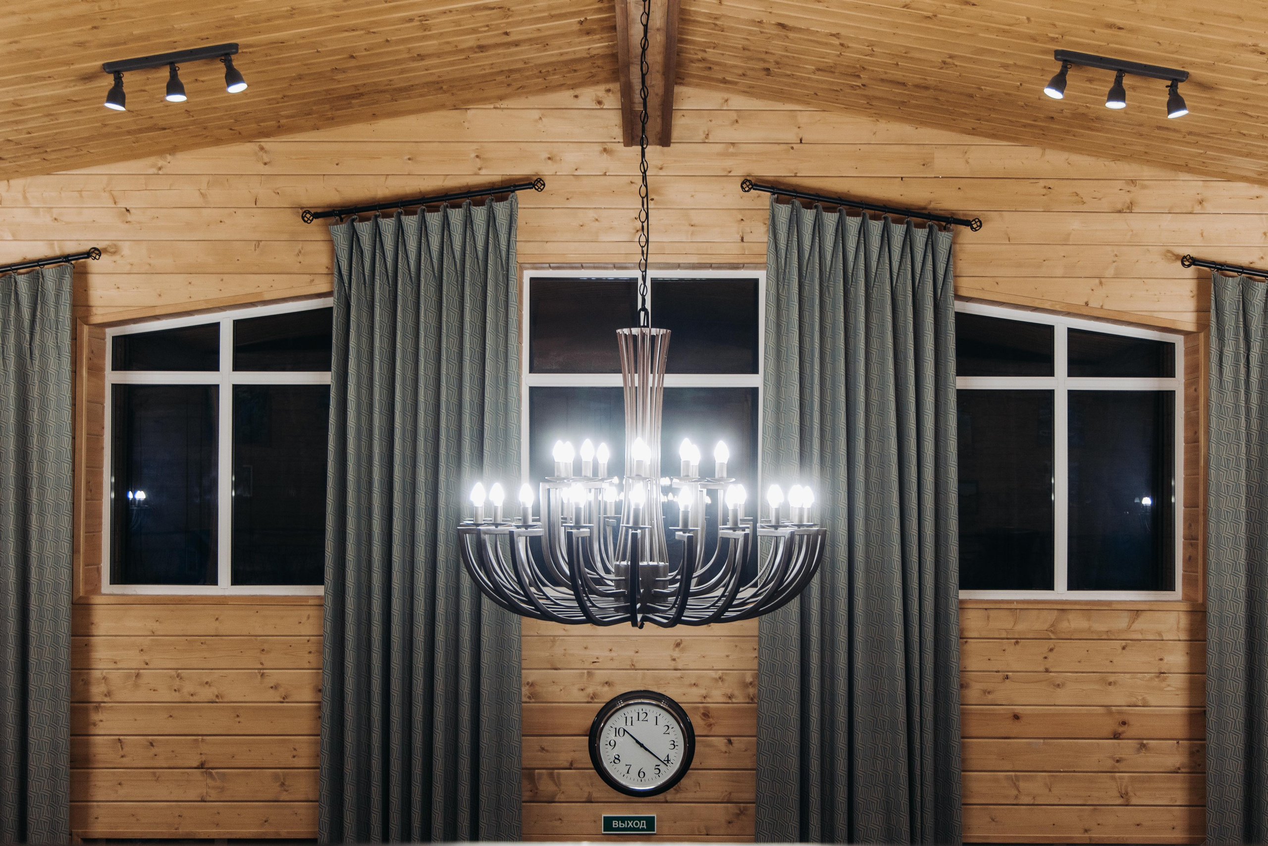 Загородный клуб Жемчужина