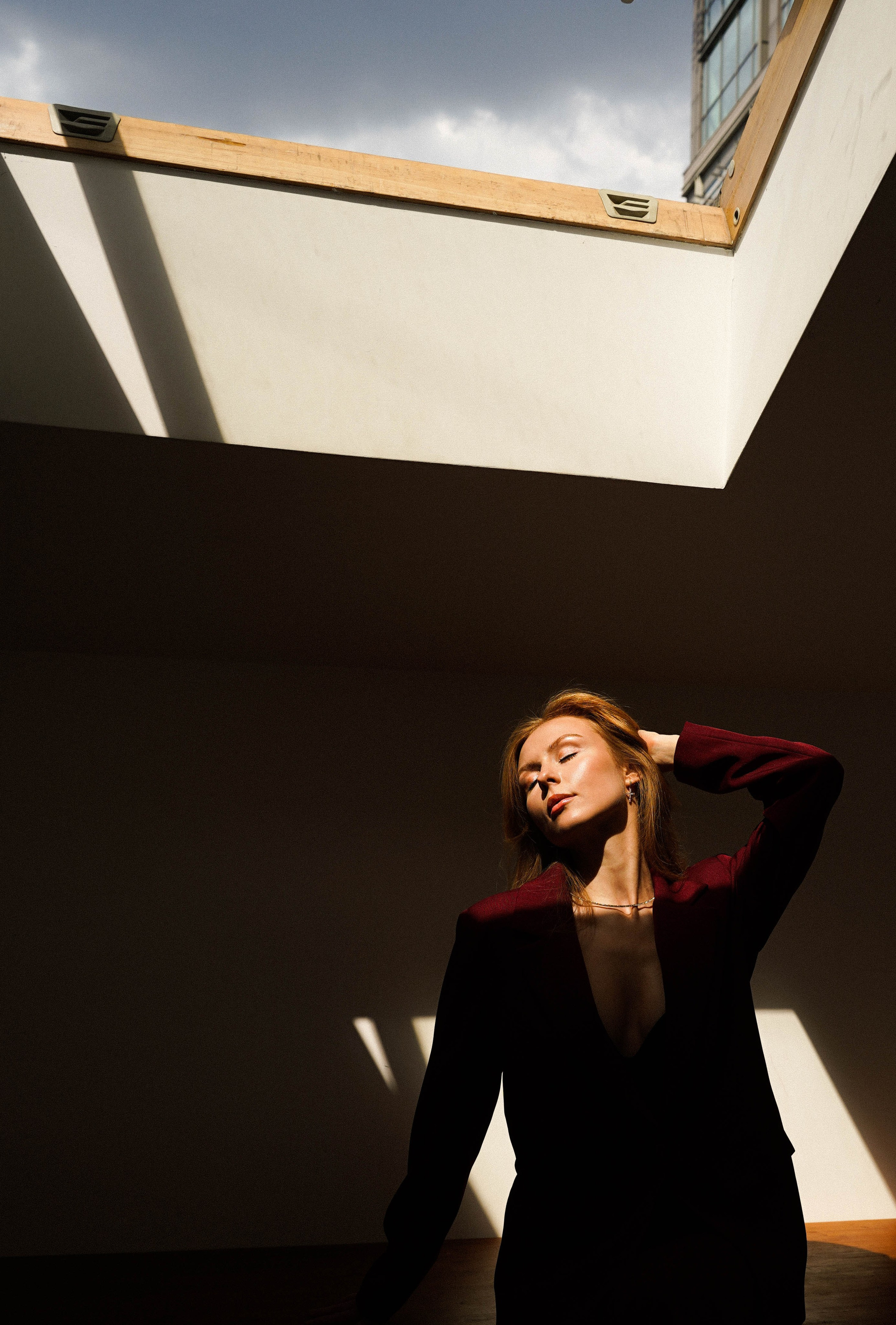 ЖЕНСКИЙ ПОРТРЕТ. Портфолио