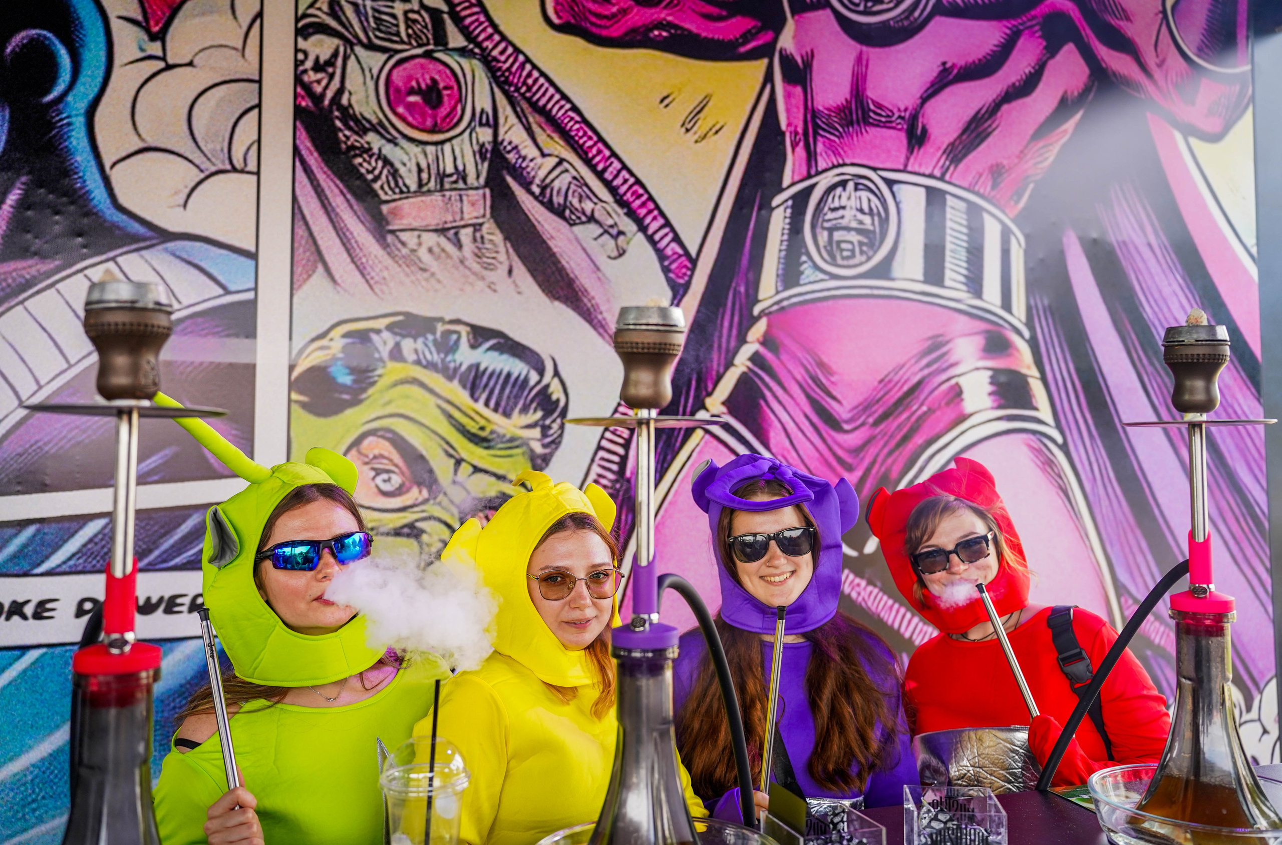 ФЕСТИВАЛЬ JohnCalliano 2025. Портфолио