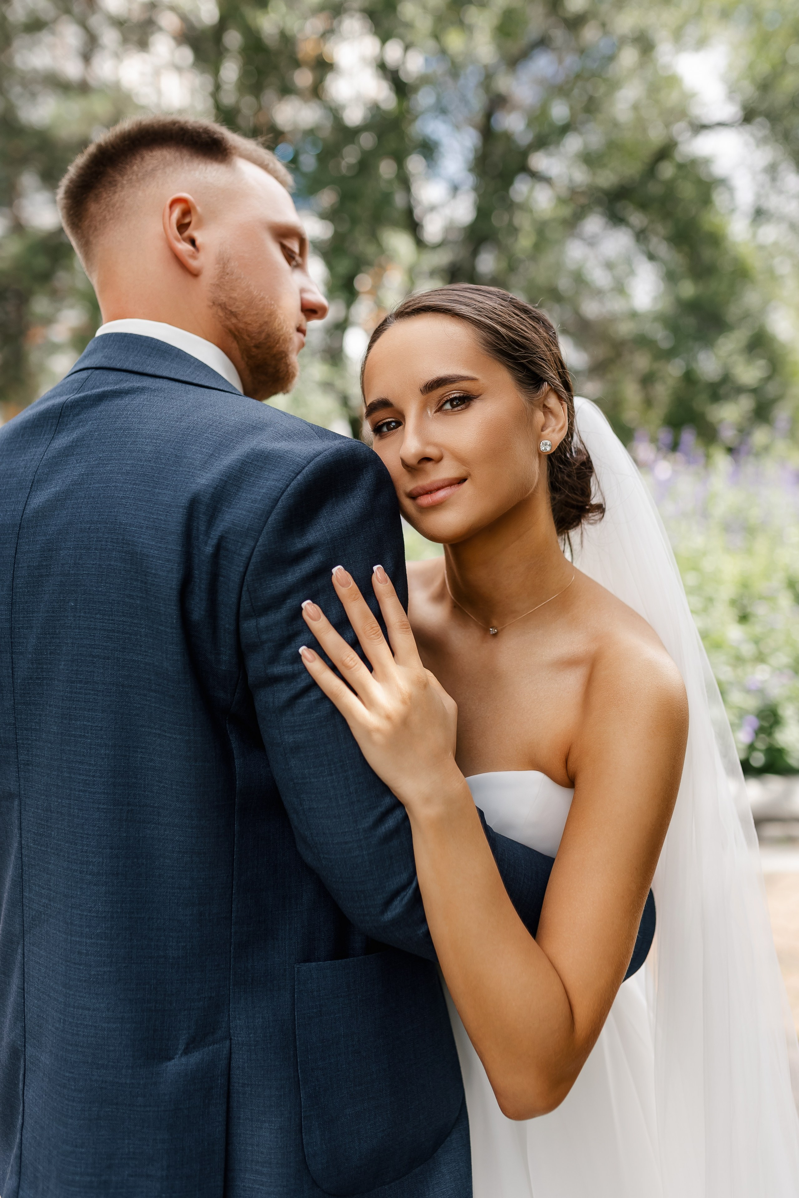 Данил и Екатерина. Sopka. Выездная регистрация. Свадебный фотограф в Хабаровске