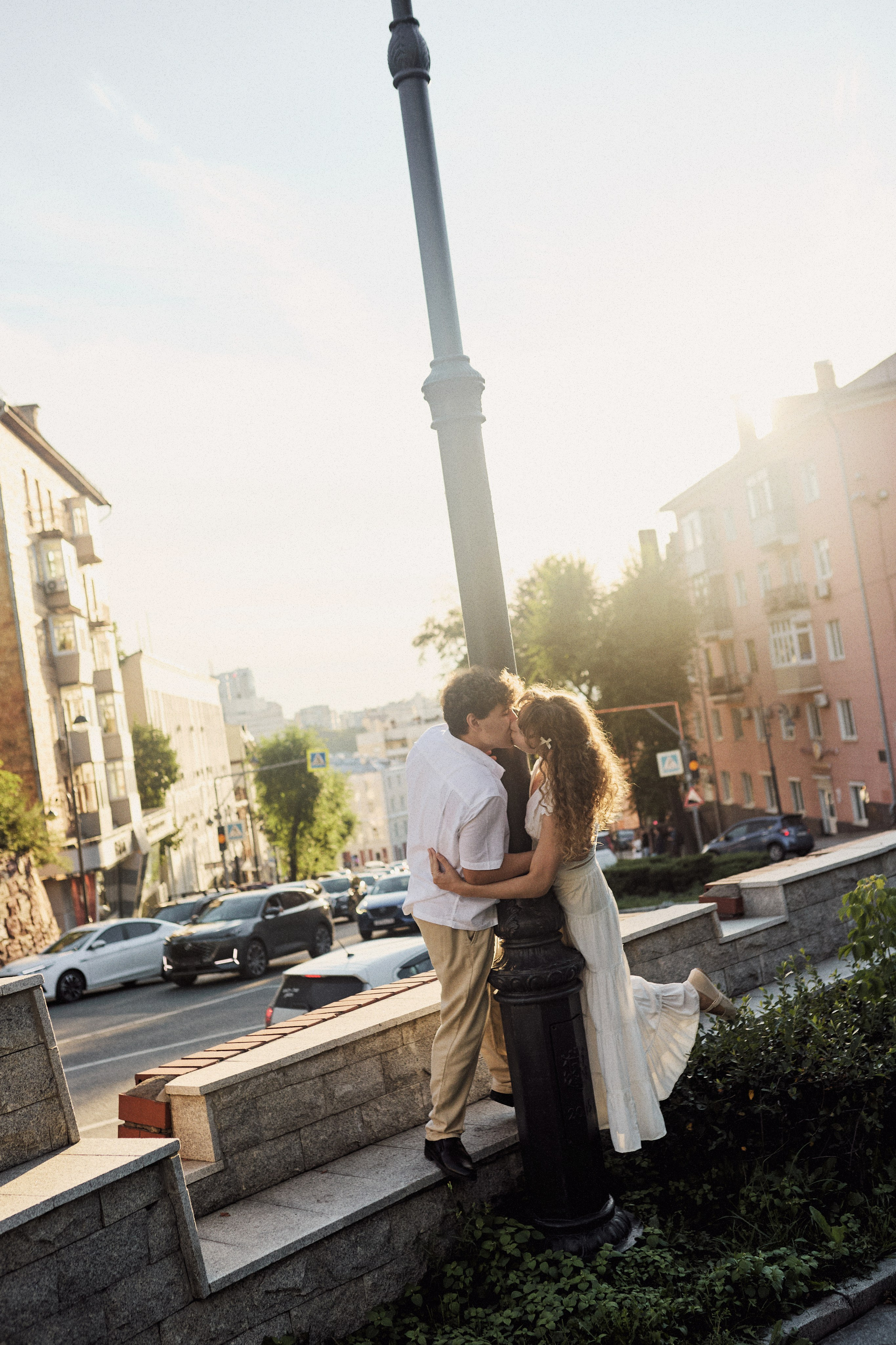 Даша и Леша