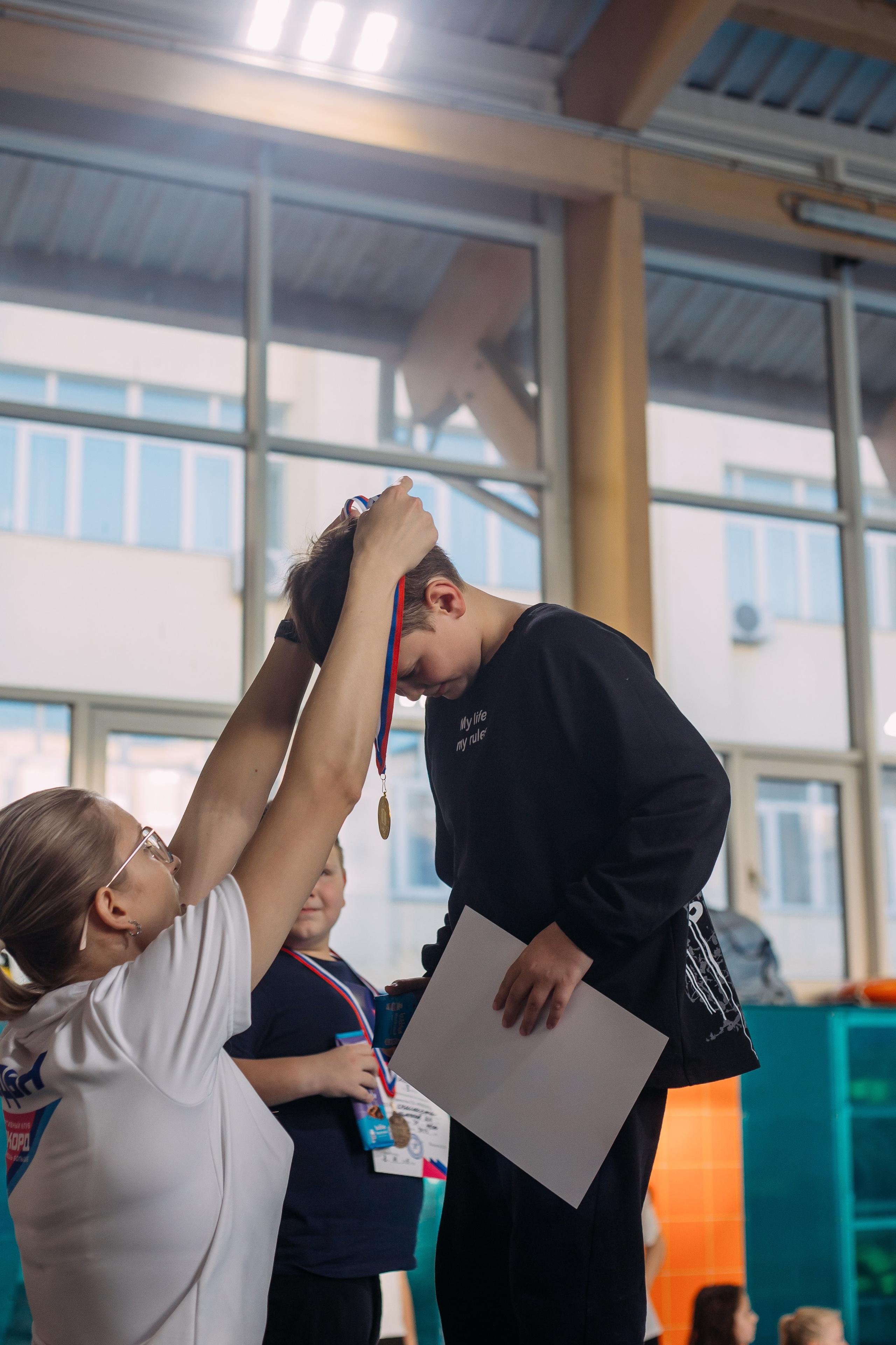 Соревнования по плаванию. Семейный фотограф в Волгограде Надежда Головко