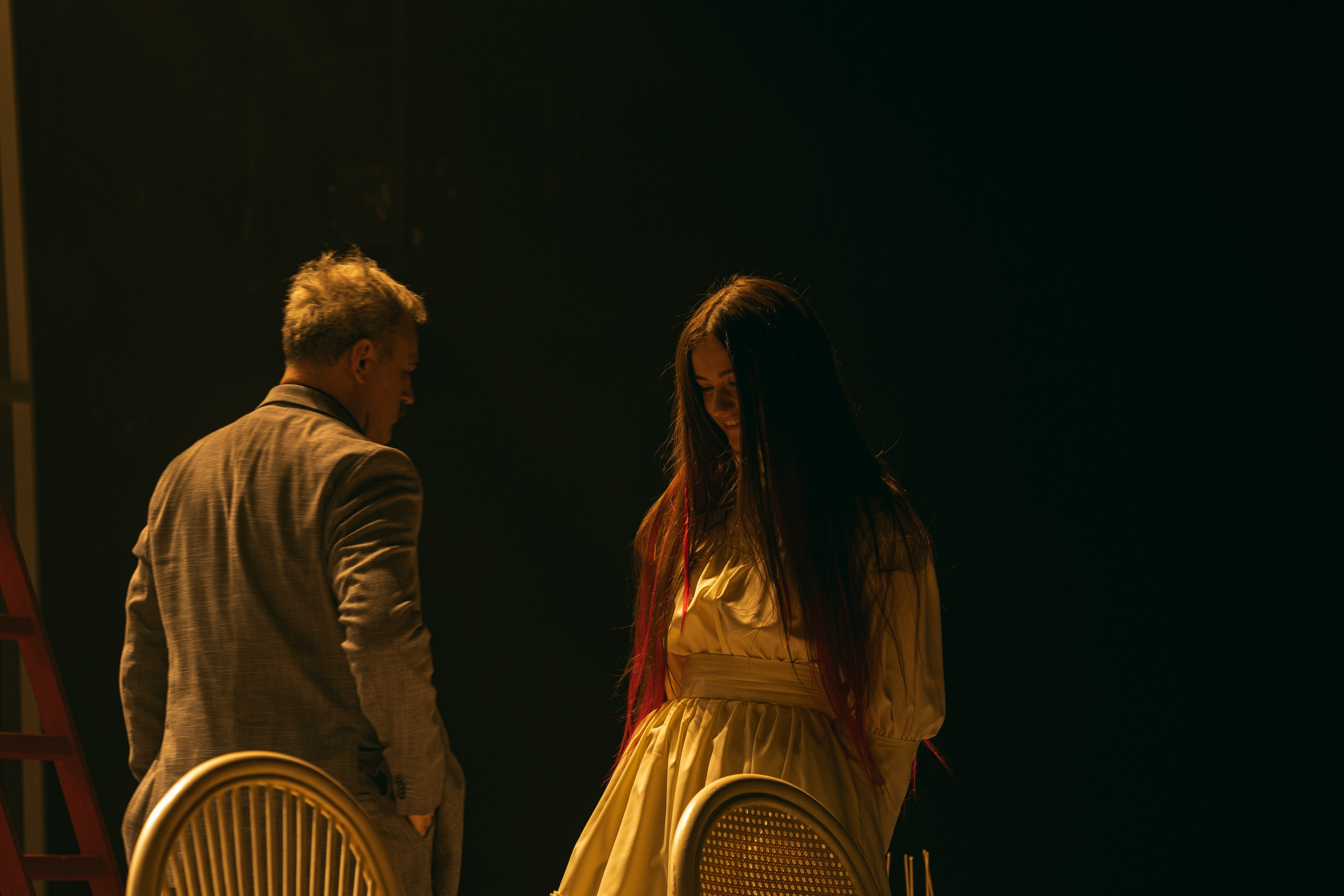 Offret (“Жертвоприношение”, А. Тарковский) Театр на Васильевском. Фотограф Ирина Соколенко Санкт-Петербург