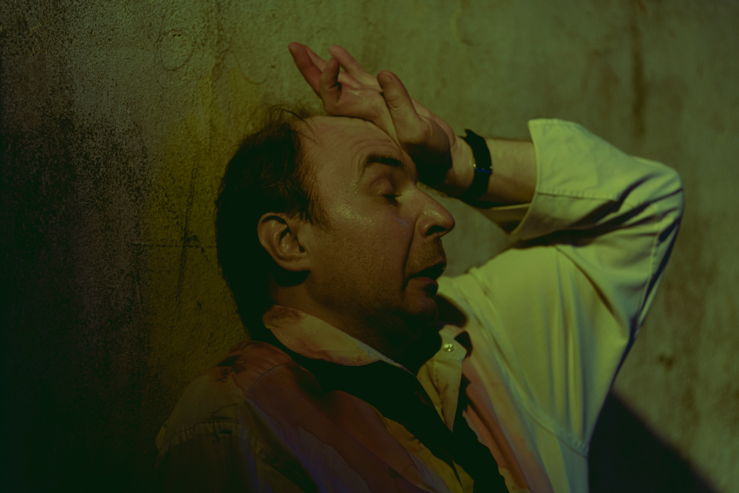 Катапульта. Реж. Семен Серзин. Catapult, dir. Semen Serzin. Фотограф Ирина Соколенко Санкт-Петербург