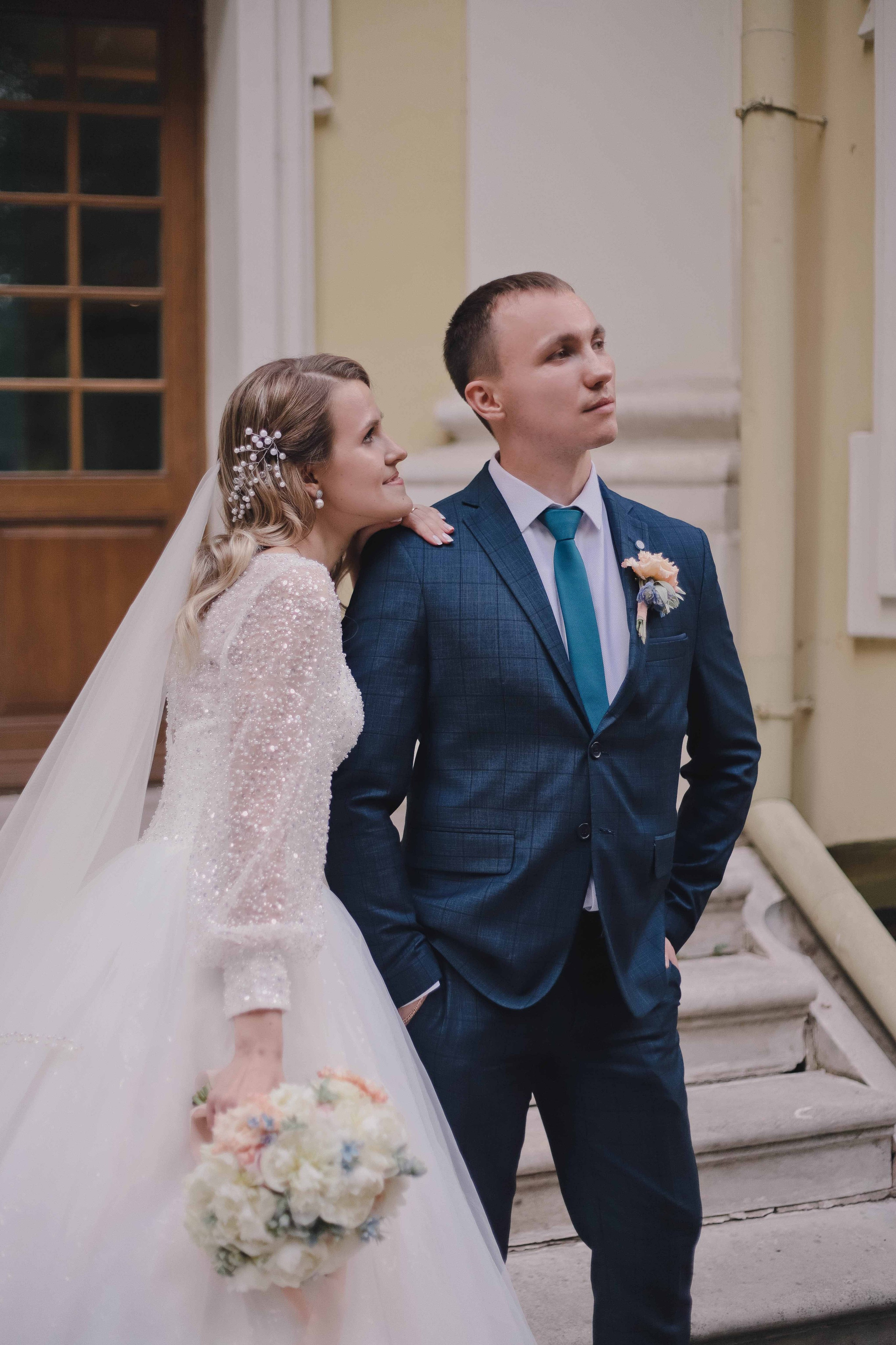 Игорь и Алёна. Свадебный, семейный и детский фотограф в Люберцах Зайцева Анастасия