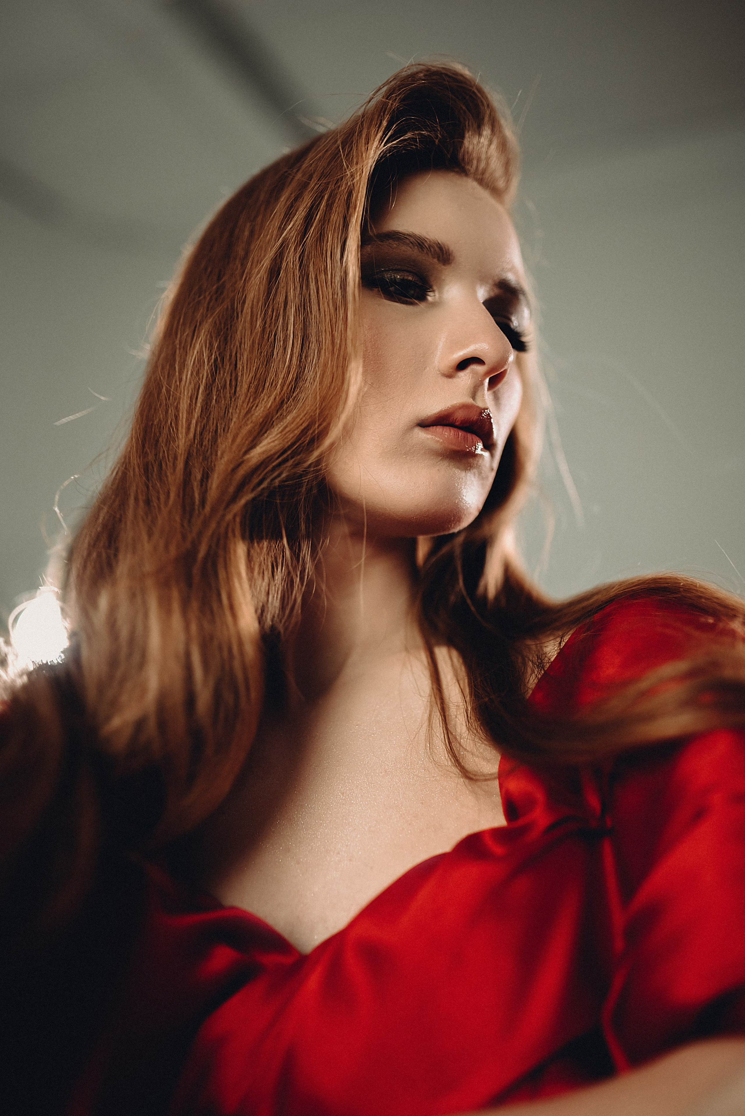 VERONIKA 2024 étude. Фотограф Санкт-Петербург, Новороссийск