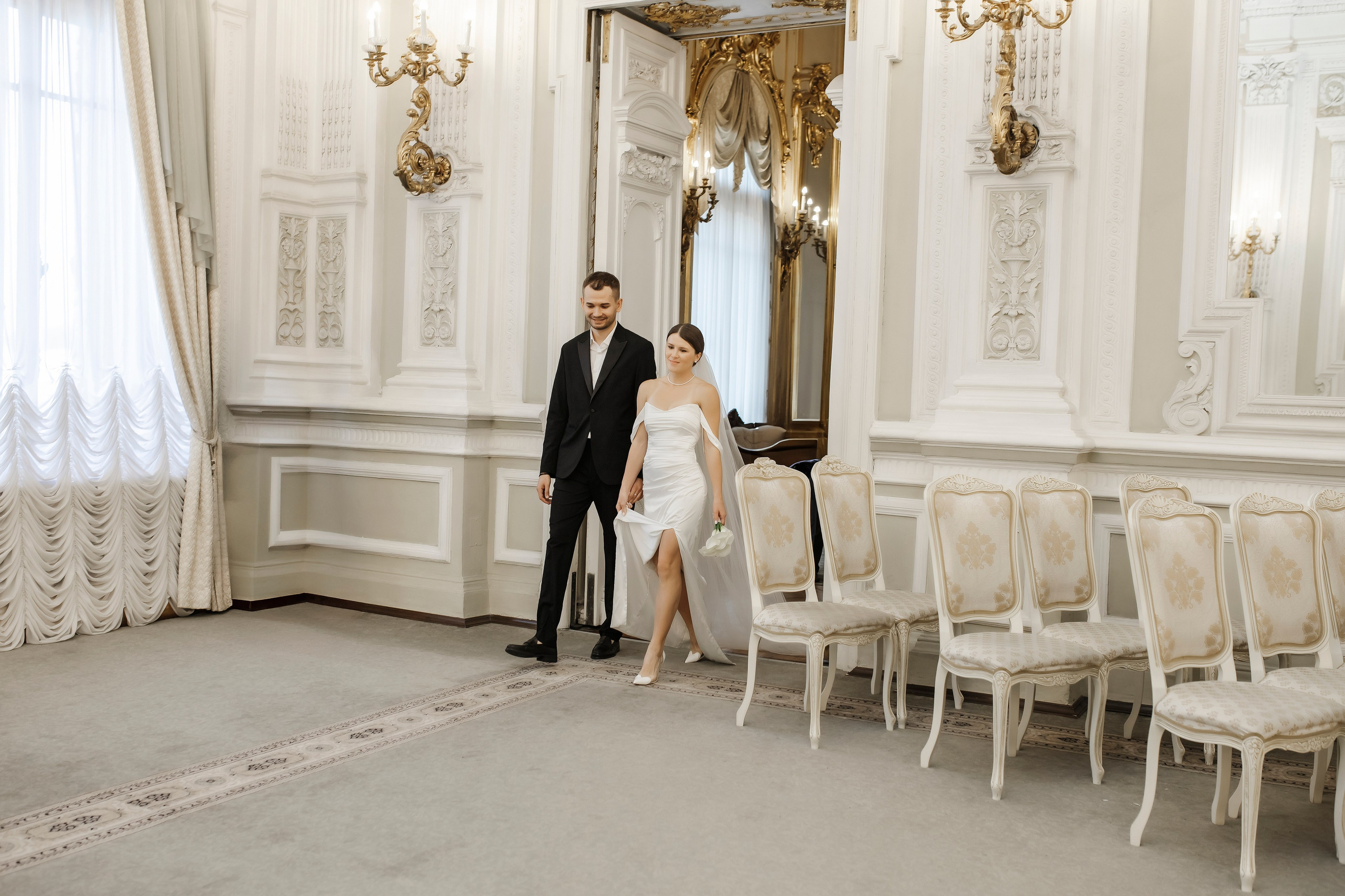 Юрий & Жанна. Свадебный и семейный фотограф Санкт-Петербурга Мария Родионова