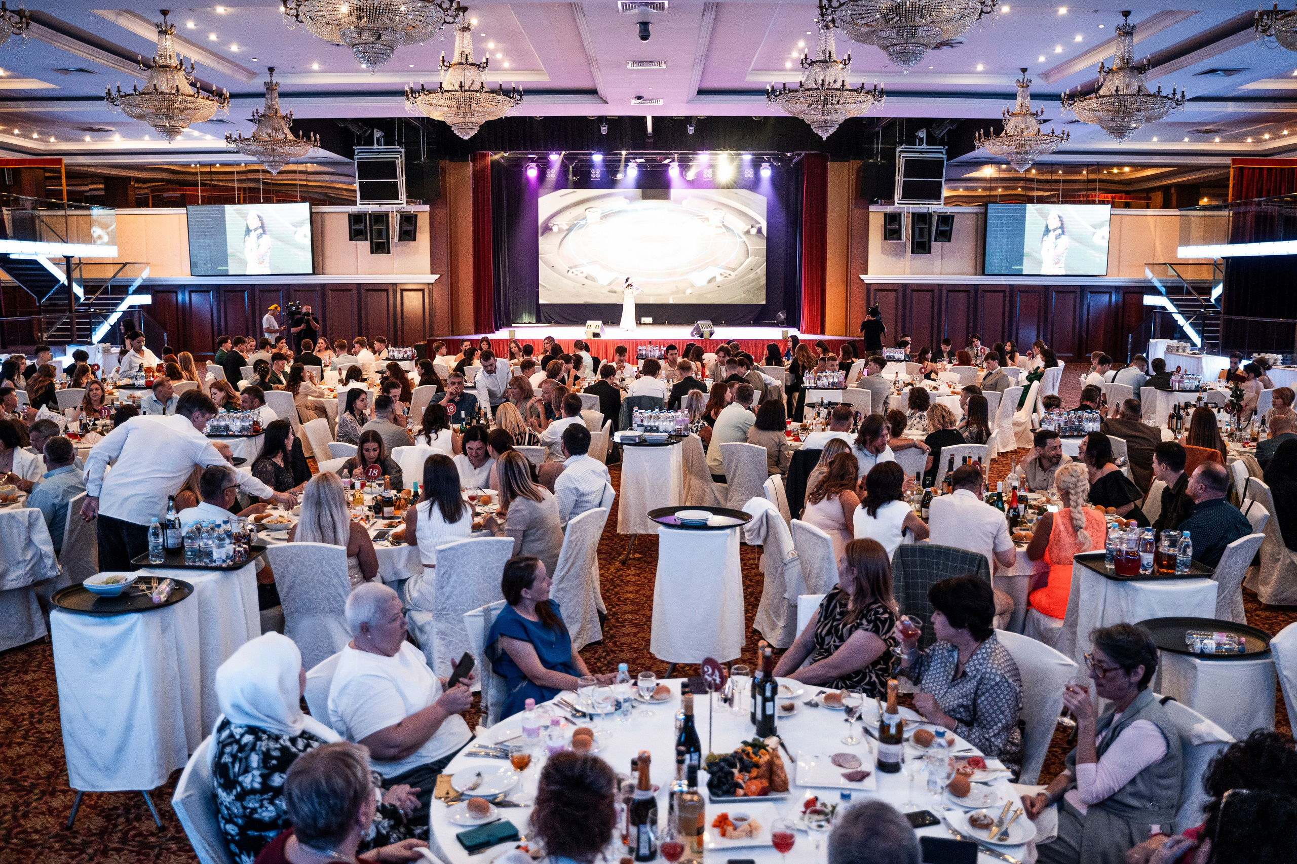 Выпускной. Фотограф Казань