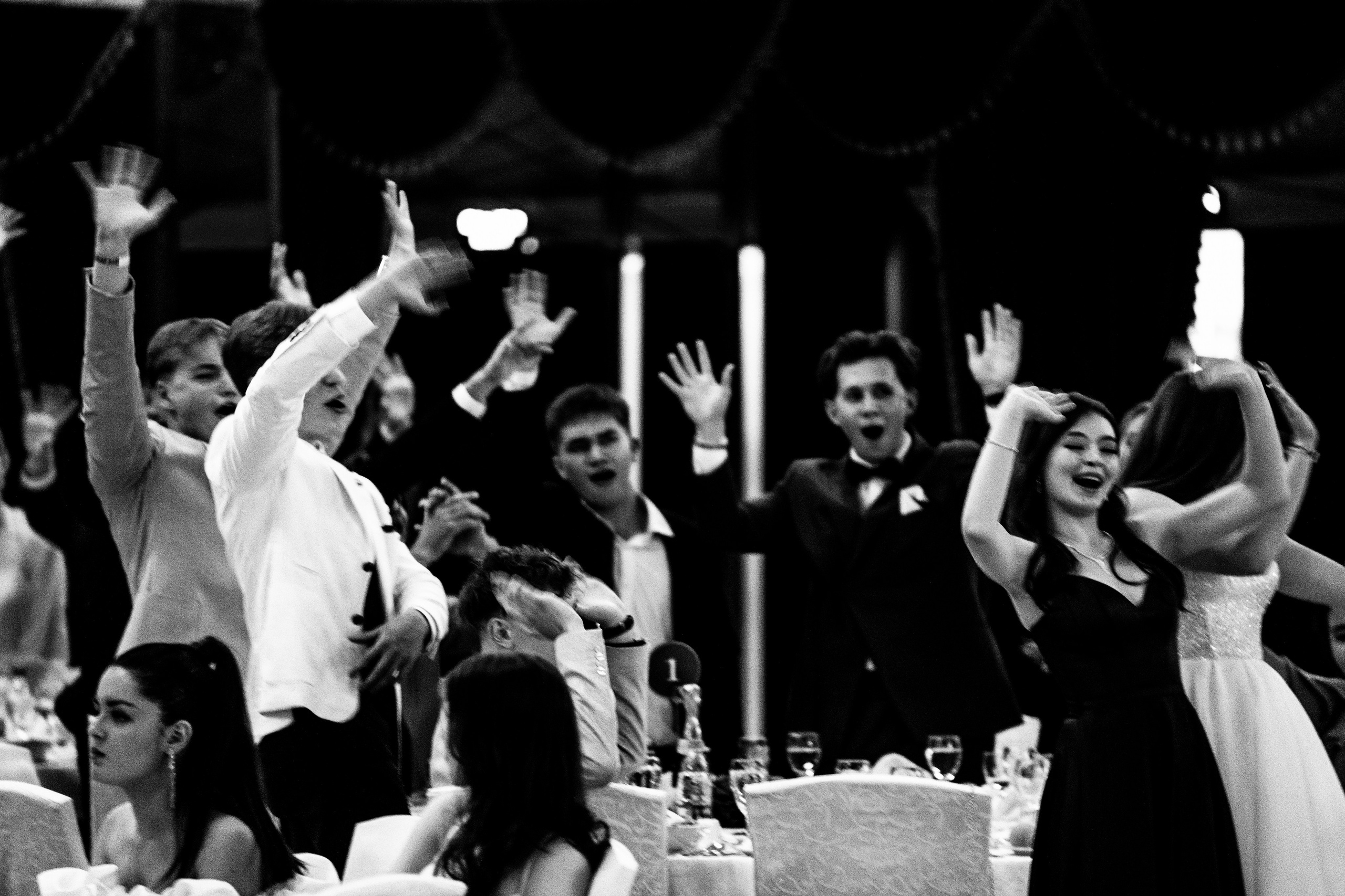 Выпускной. Фотограф Казань