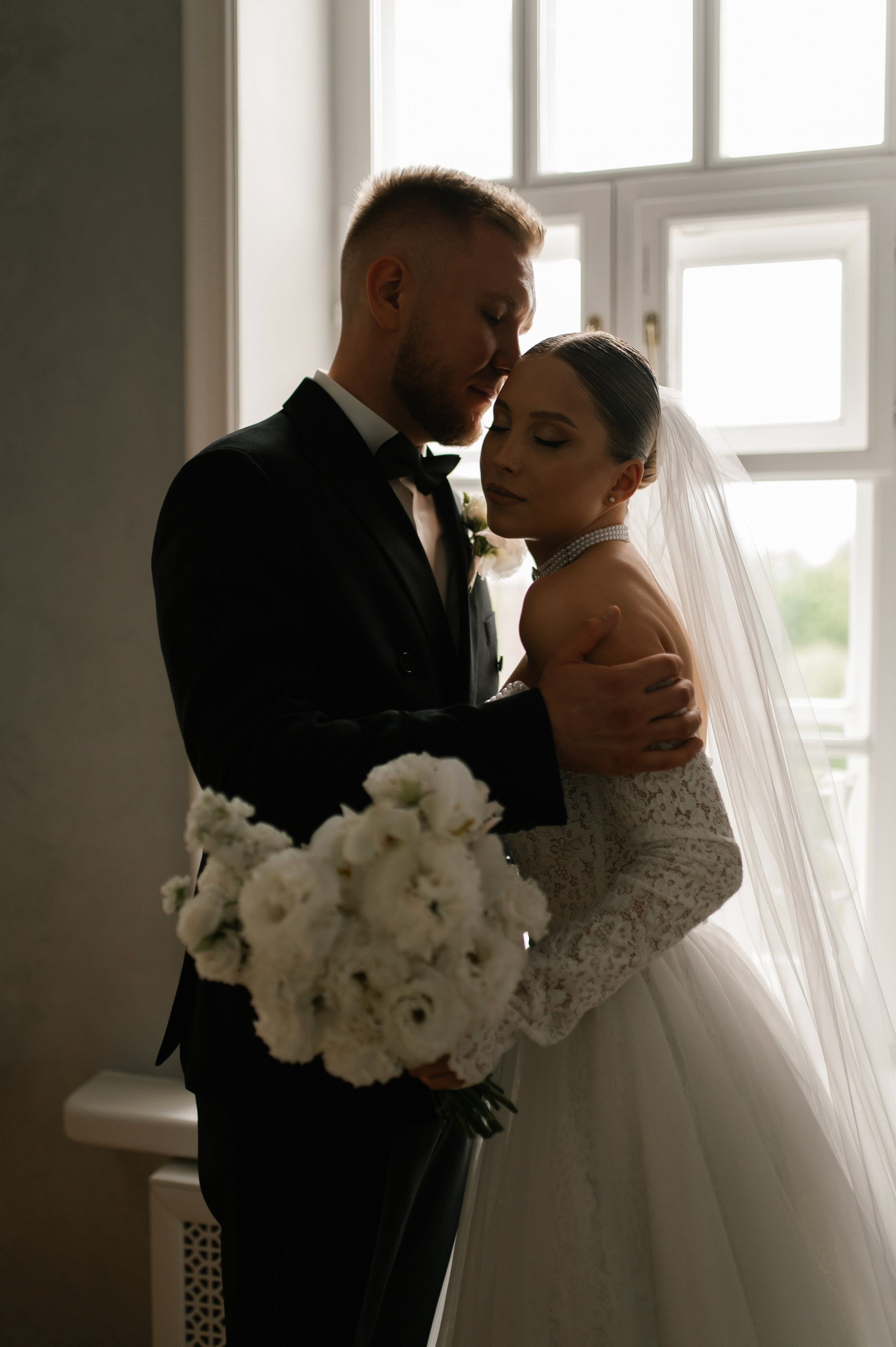 Диана и Александр. Свадебный и семейный фотограф Пенза Анастасия Артюшкина