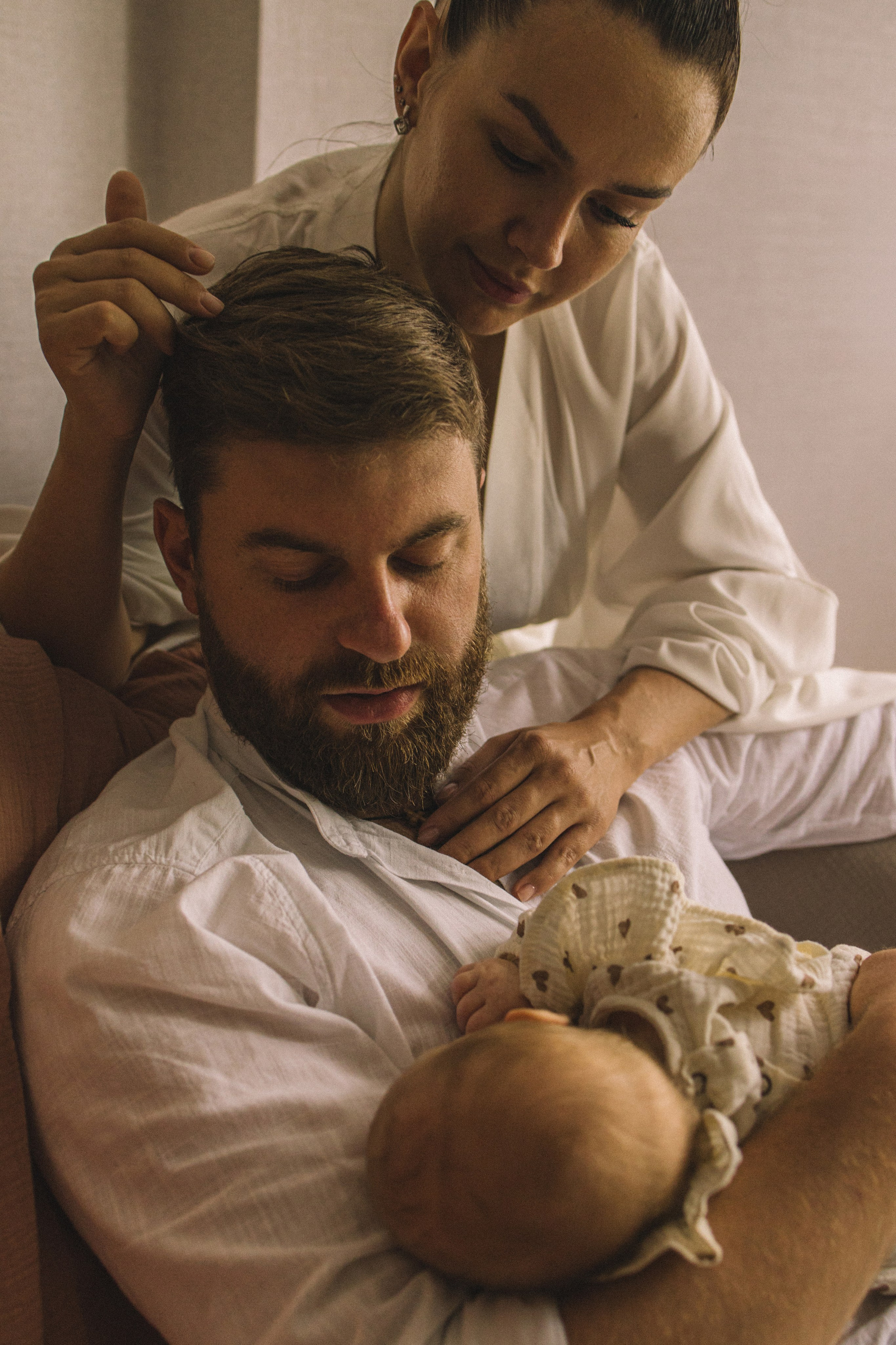 Новая жизнь ♡. Семейный лайфстайл фотограф в г. Липецк