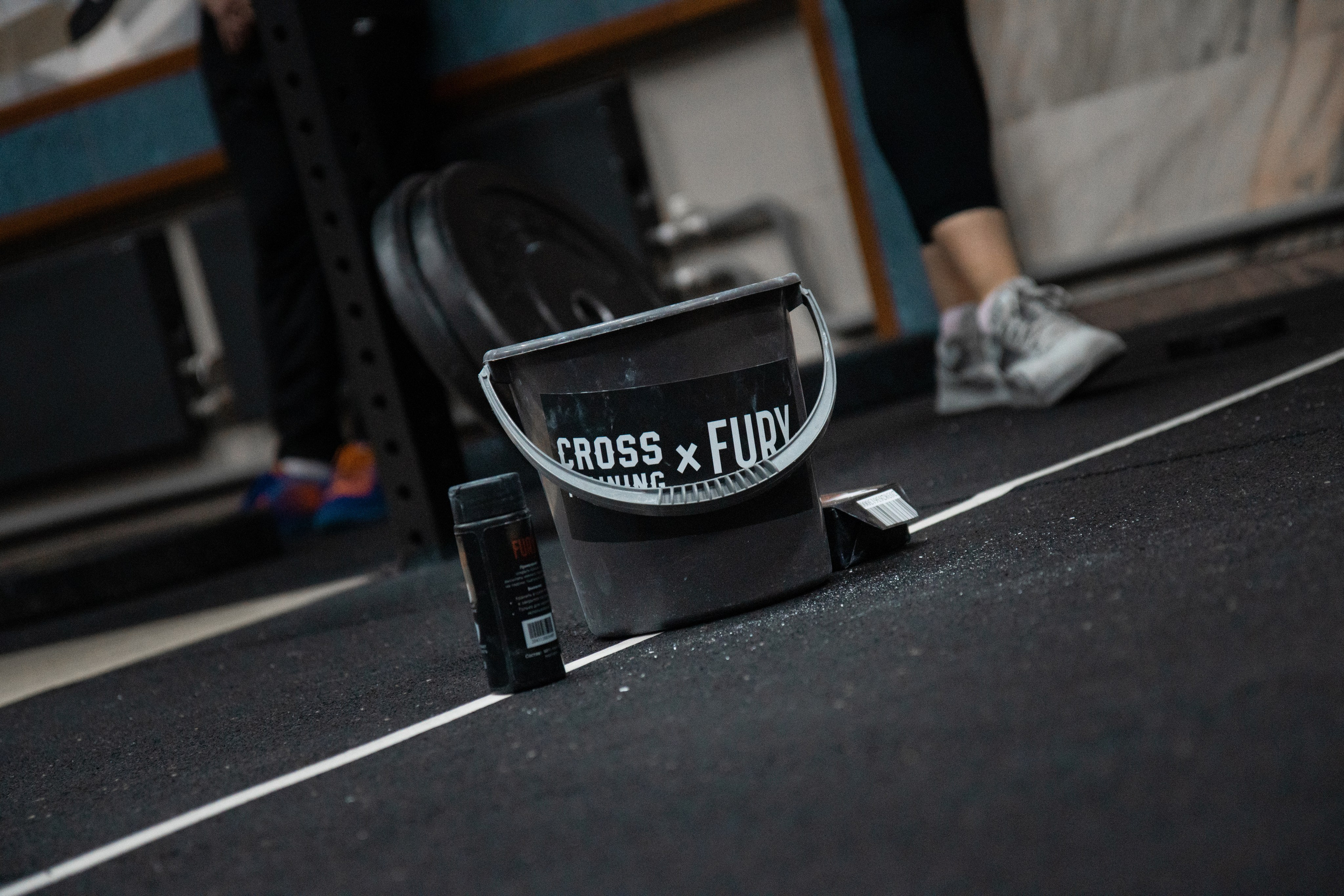 CROSSFIT TOTAL 2025. LIYALEE PHOTO