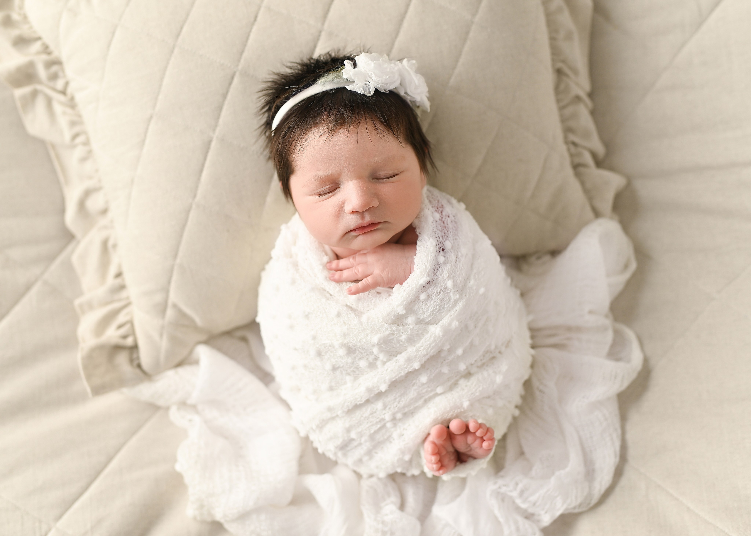 Новорождённые. Фотограф новорождённых малышей в Краснодаре Татьяна Нагорная