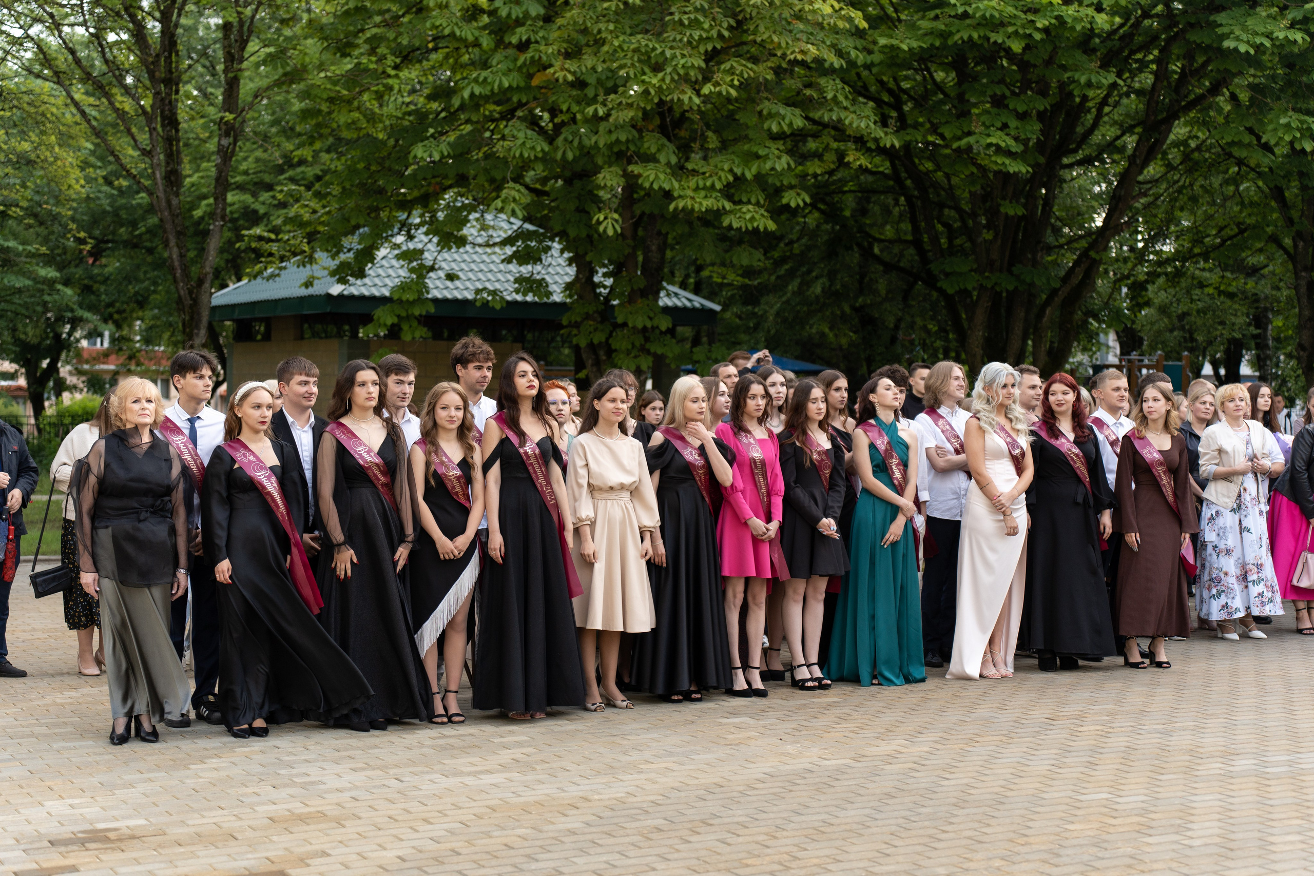 Выпускной СШ119. Семейный и свадебный фотограф Минск, Беларусь Анна Орловская