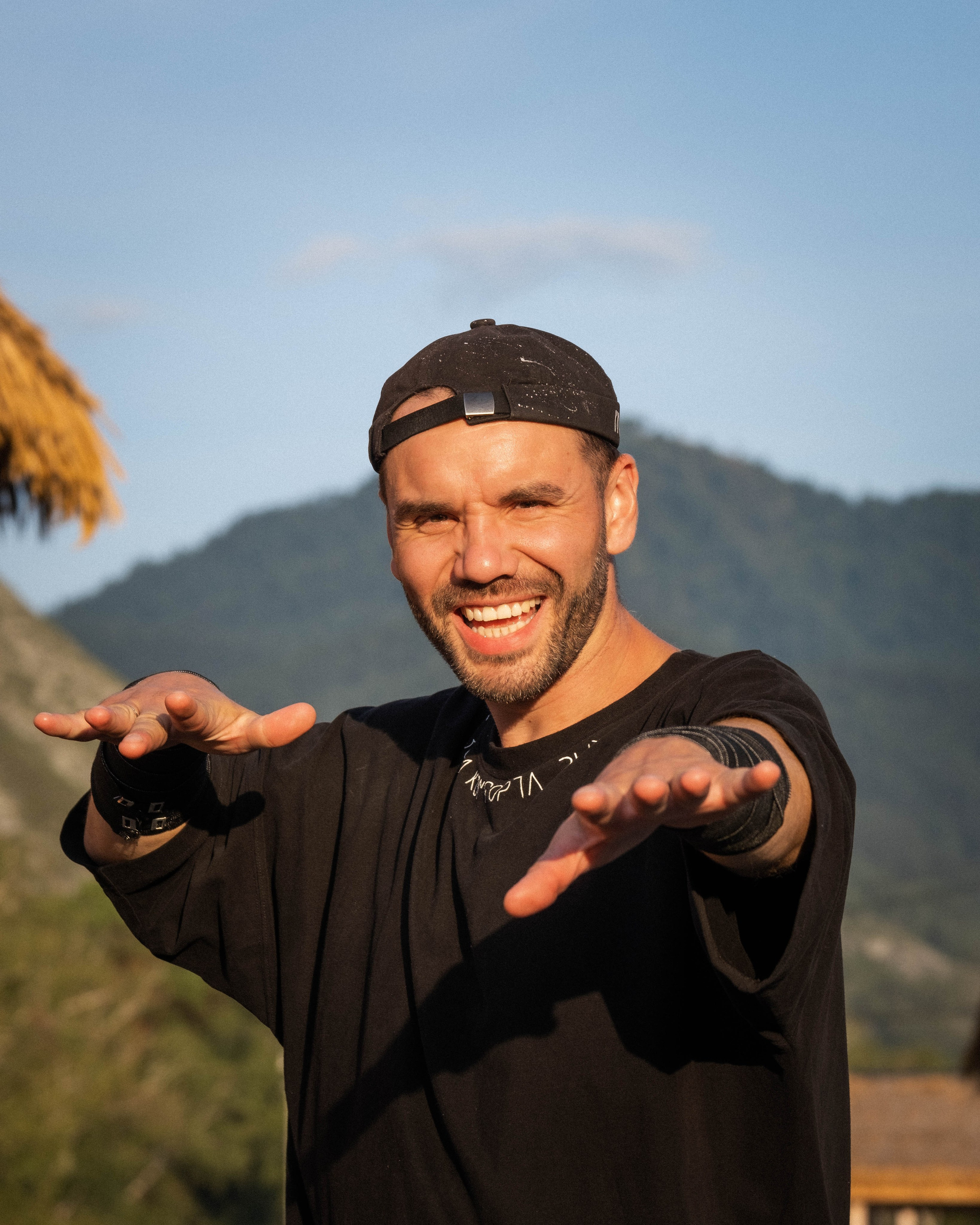 Открытие базы отдыха «Алтай Бали». Фотограф |Герасимова София