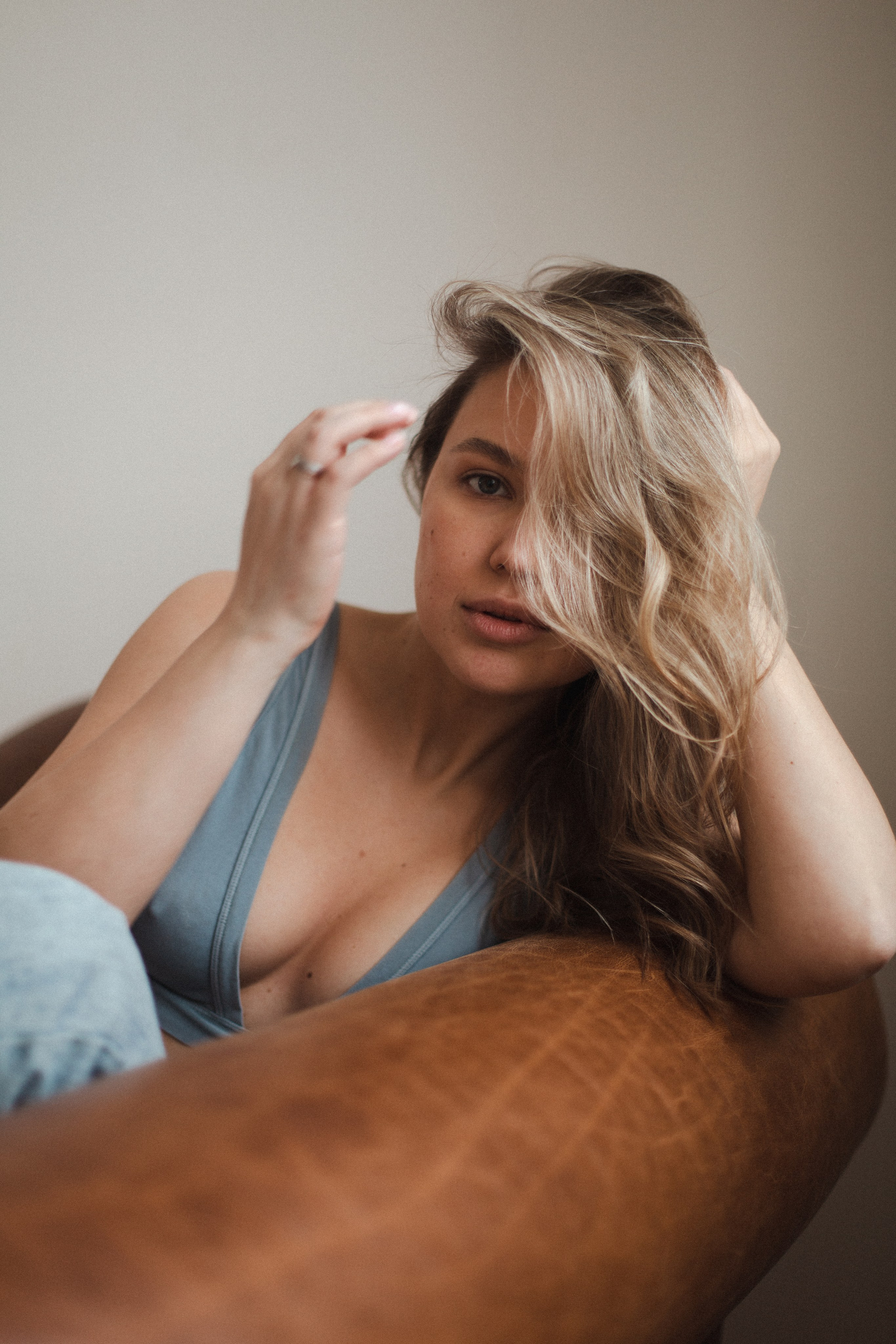 Ира. Фотограф в Москве Юлия Былинина