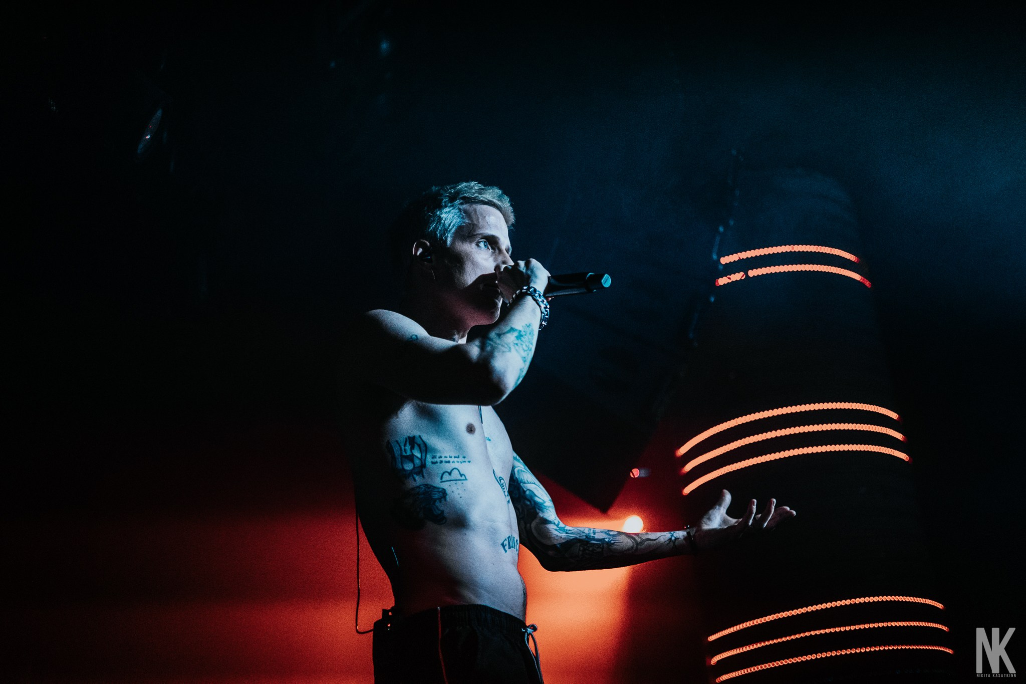 CALL ME KARIZMA 05.04 КАЗАНЬ. Касаткин Никита. Фотограф