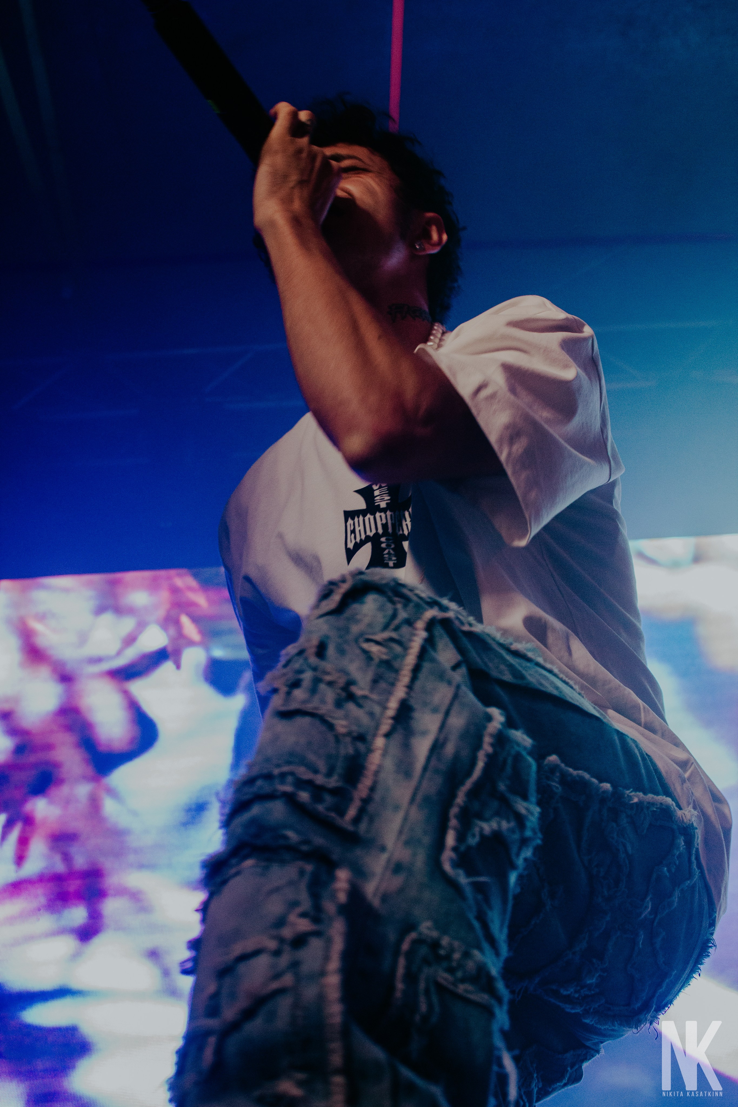 GONE.FLUDD 31.08 КАЗАНЬ. Касаткин Никита. Фотограф