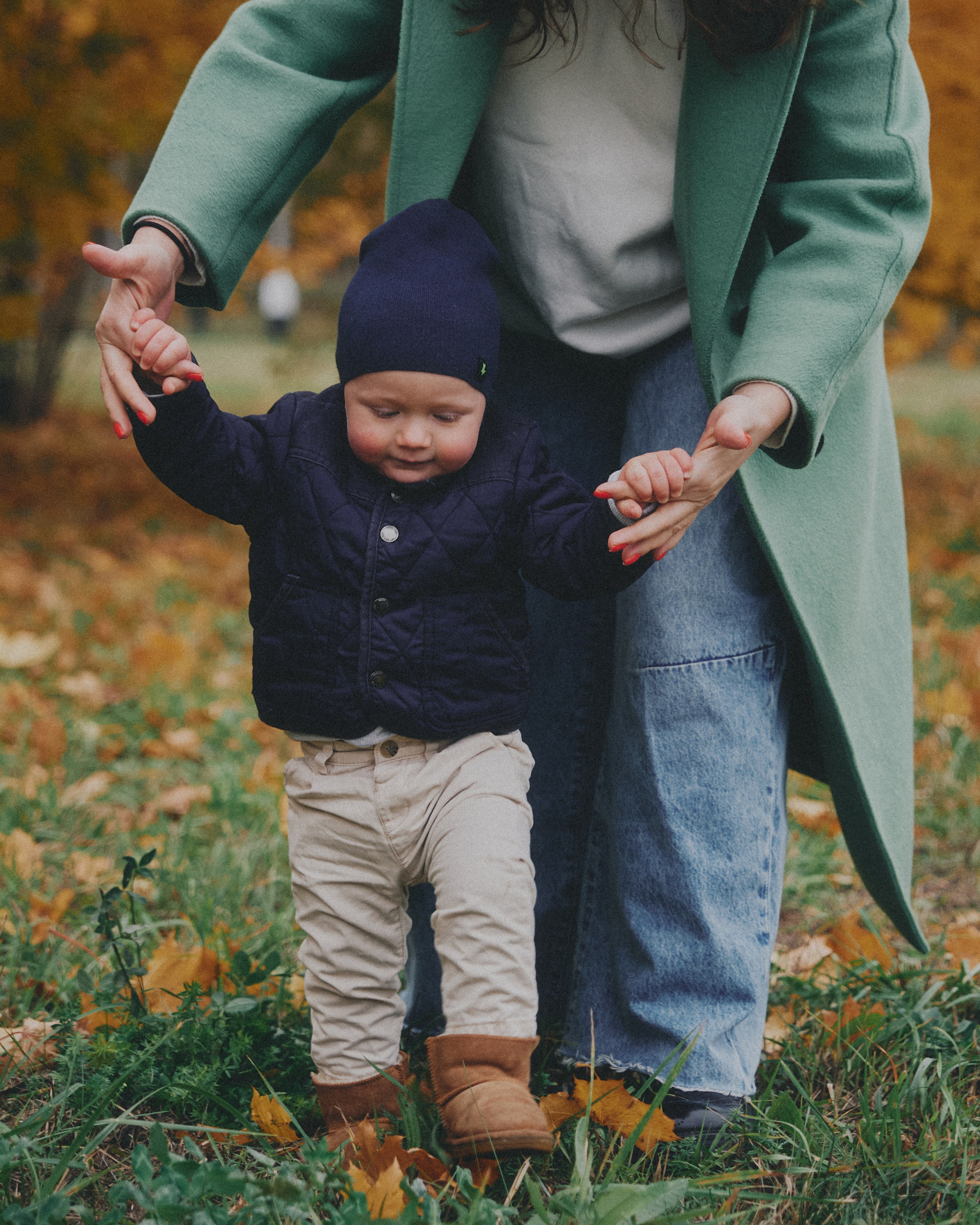 Денис, Юля, София и Миша. Портретный фотограф в Москве Ольга Крылова
