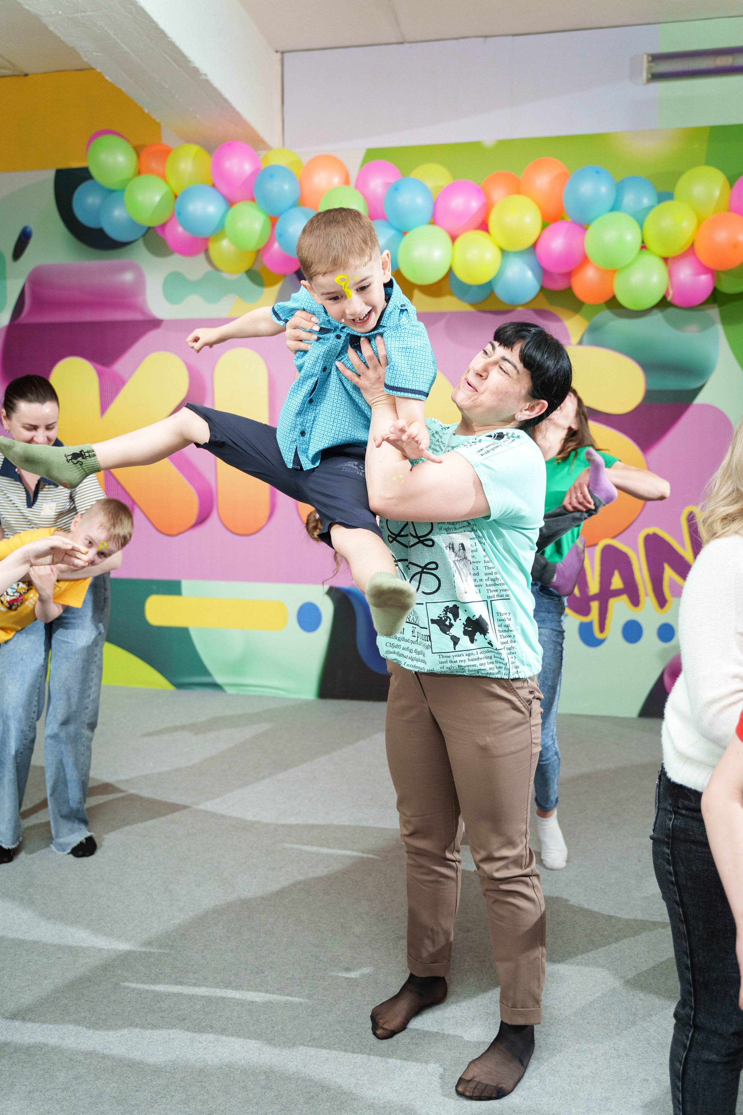 Фотограф на детские праздники. Свадебный и семейный фотограф в Новосибирске Данил Коротких