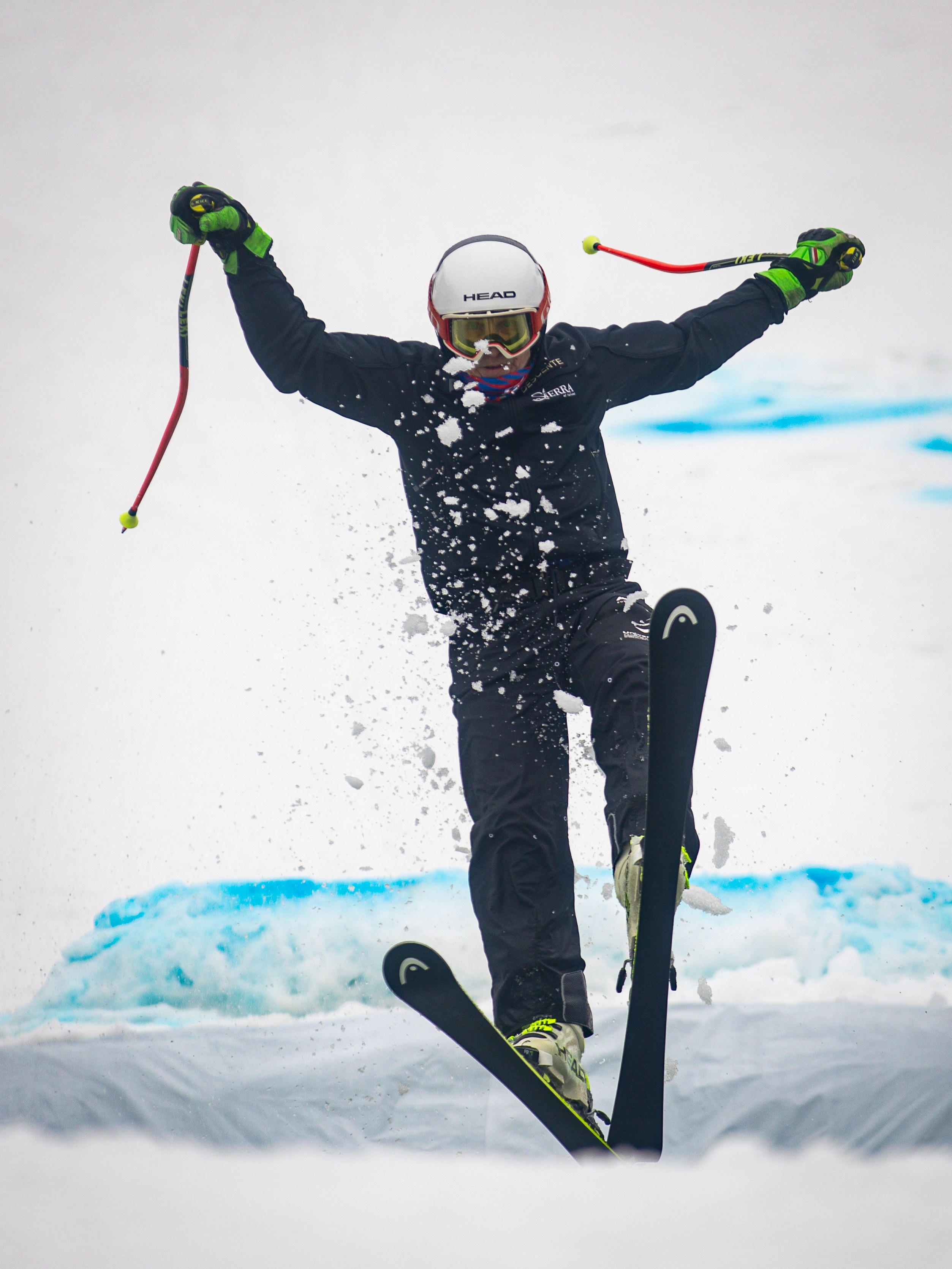 Снежный фестиваль 2026. Фотограф. г. Южно-Сахалинск. Олег Толстов