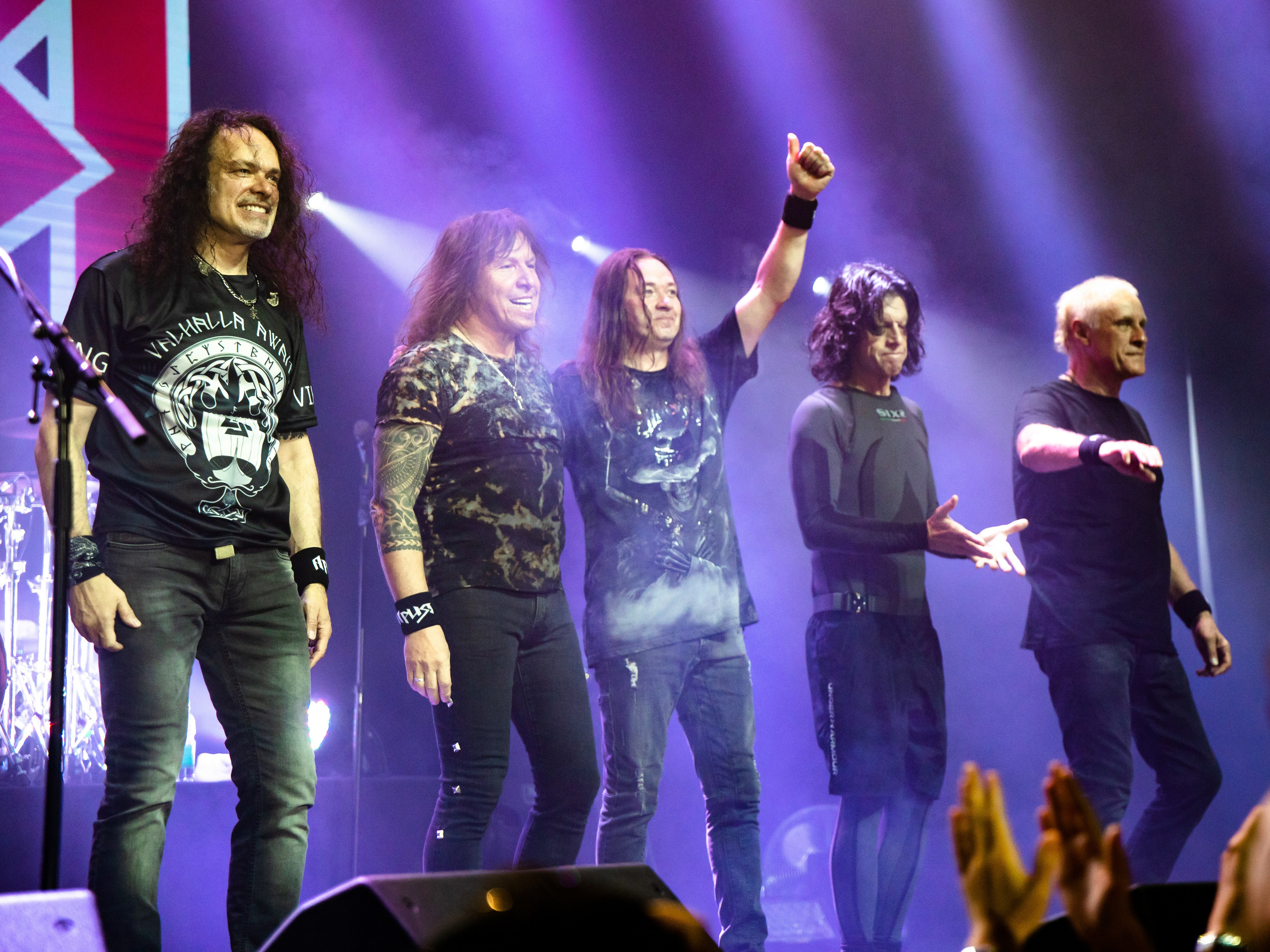 Ария. Фотограф. г. Южно-Сахалинск. Олег Толстов