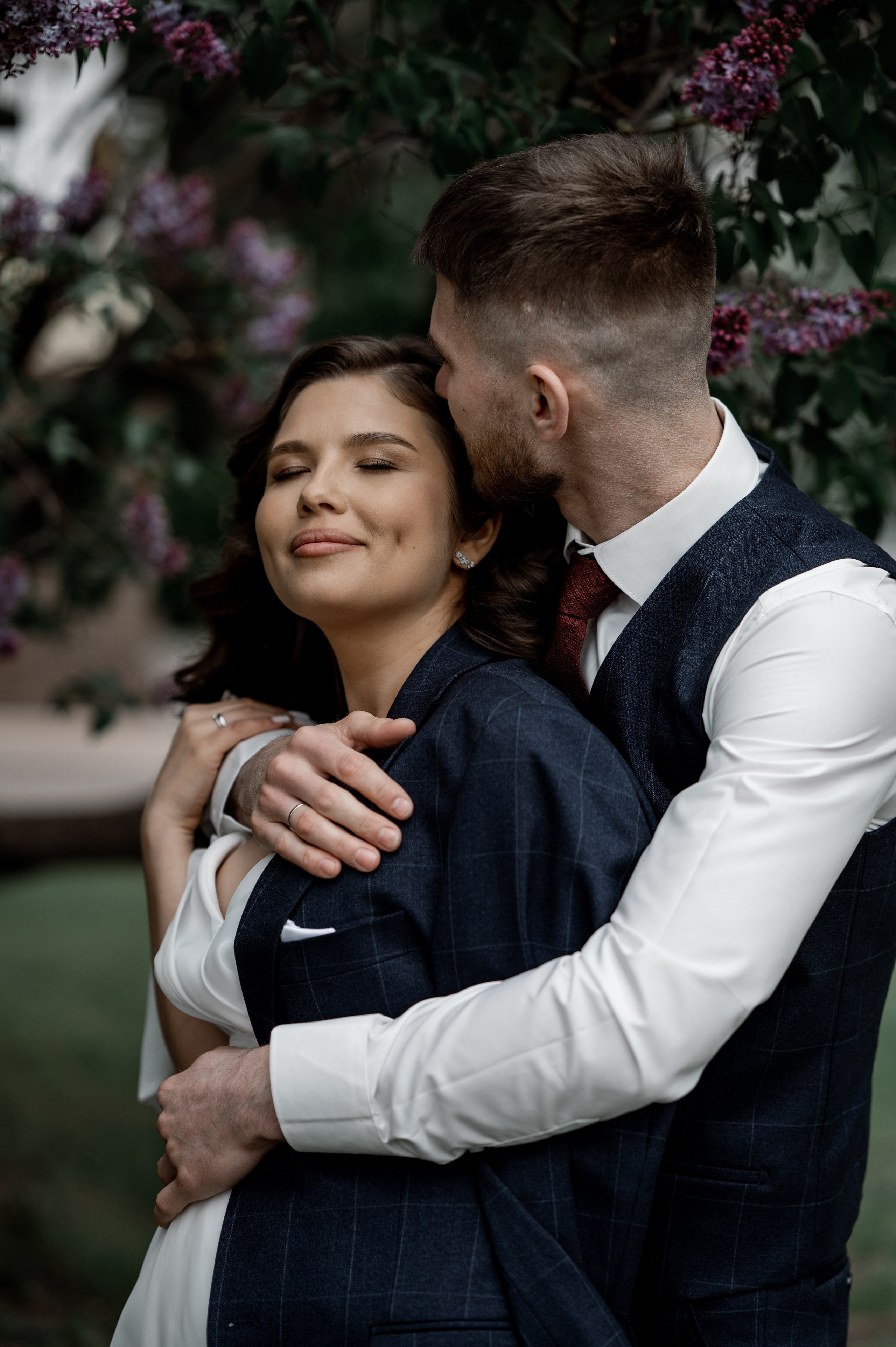 Артём и Юлия. Свадебный фотограф в Тюмени Анастасия Конева