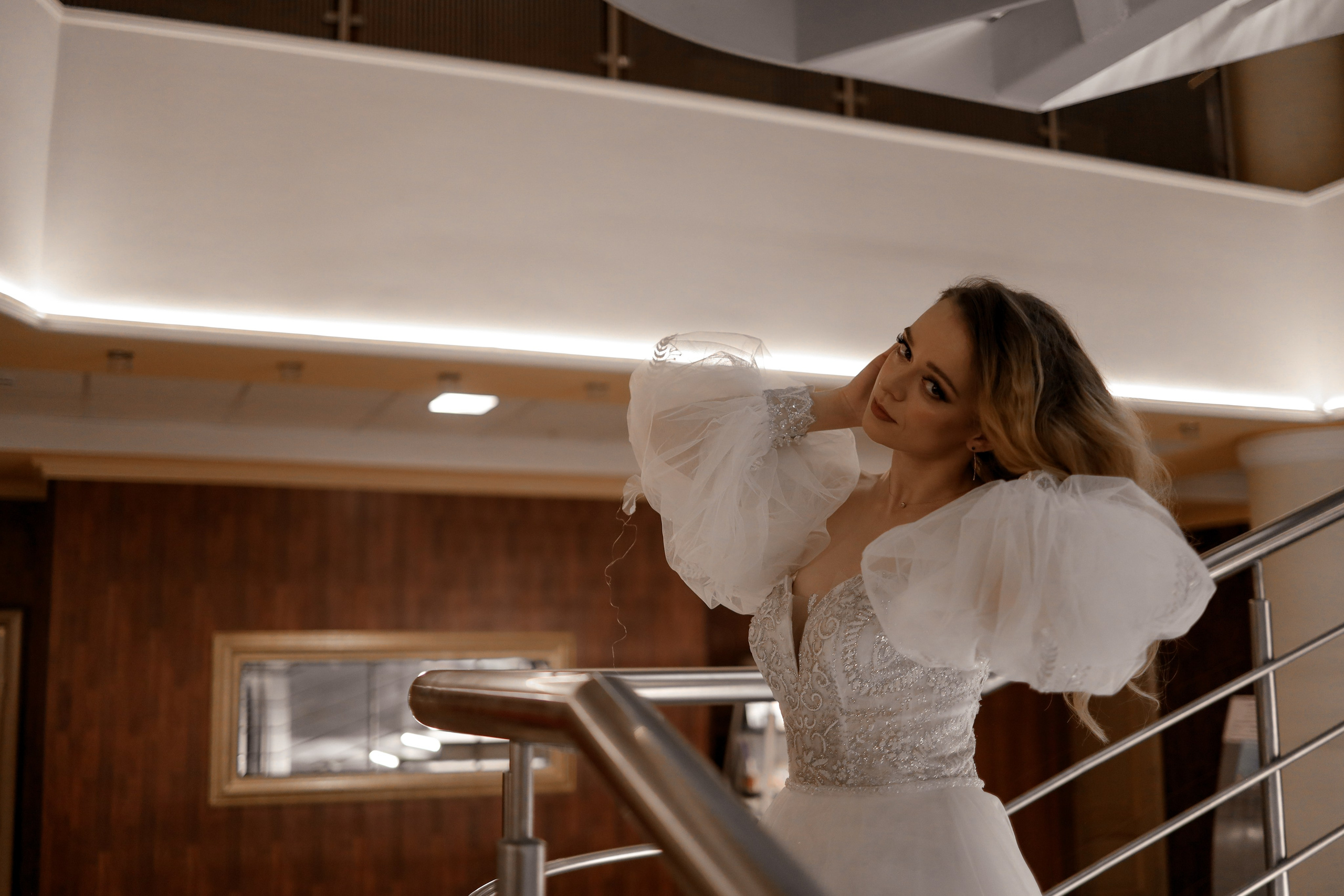 Victoria. Photographer Tatiana Ivanova in Yaroslavl