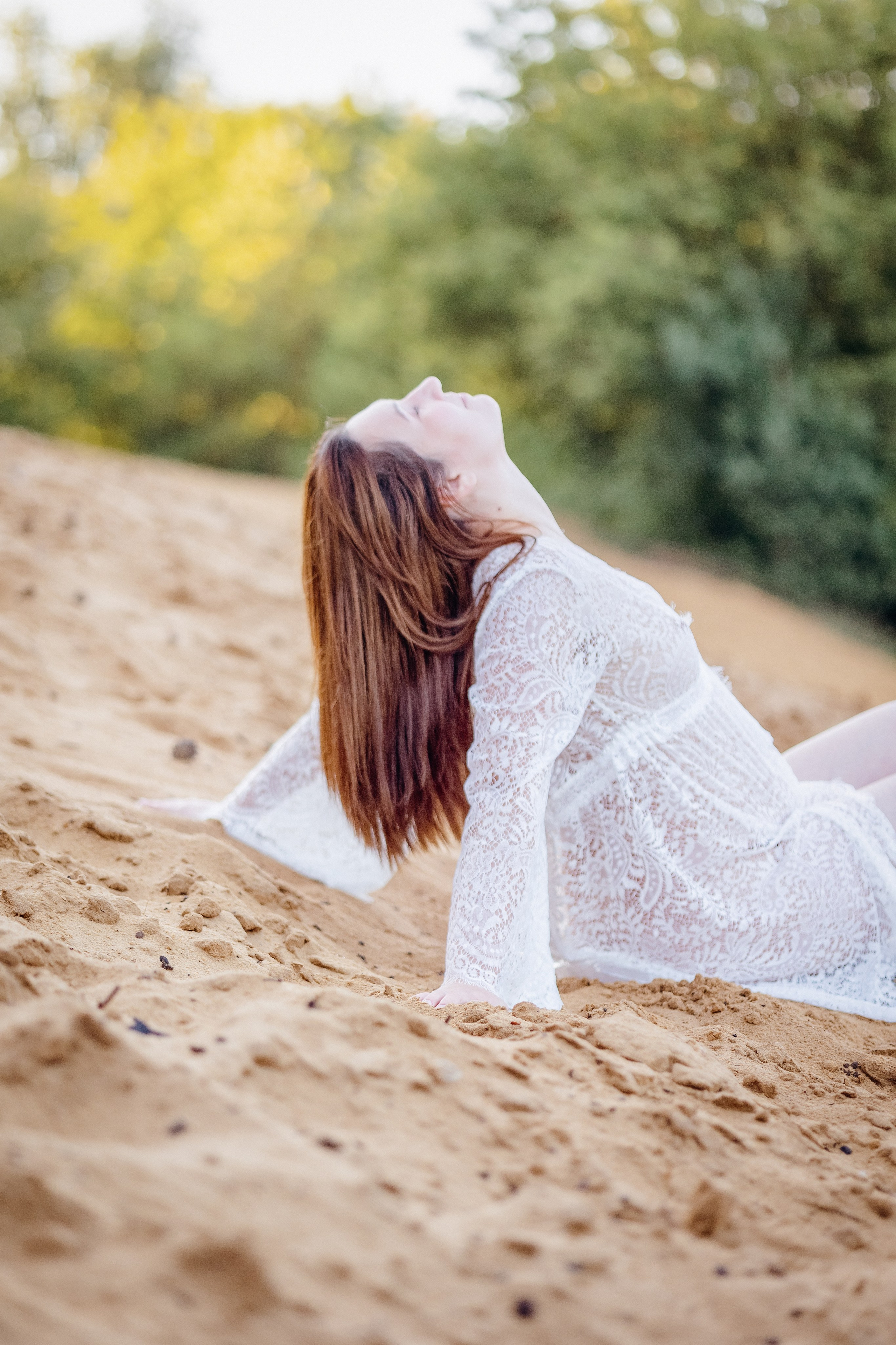 Дарья. Нежное утро