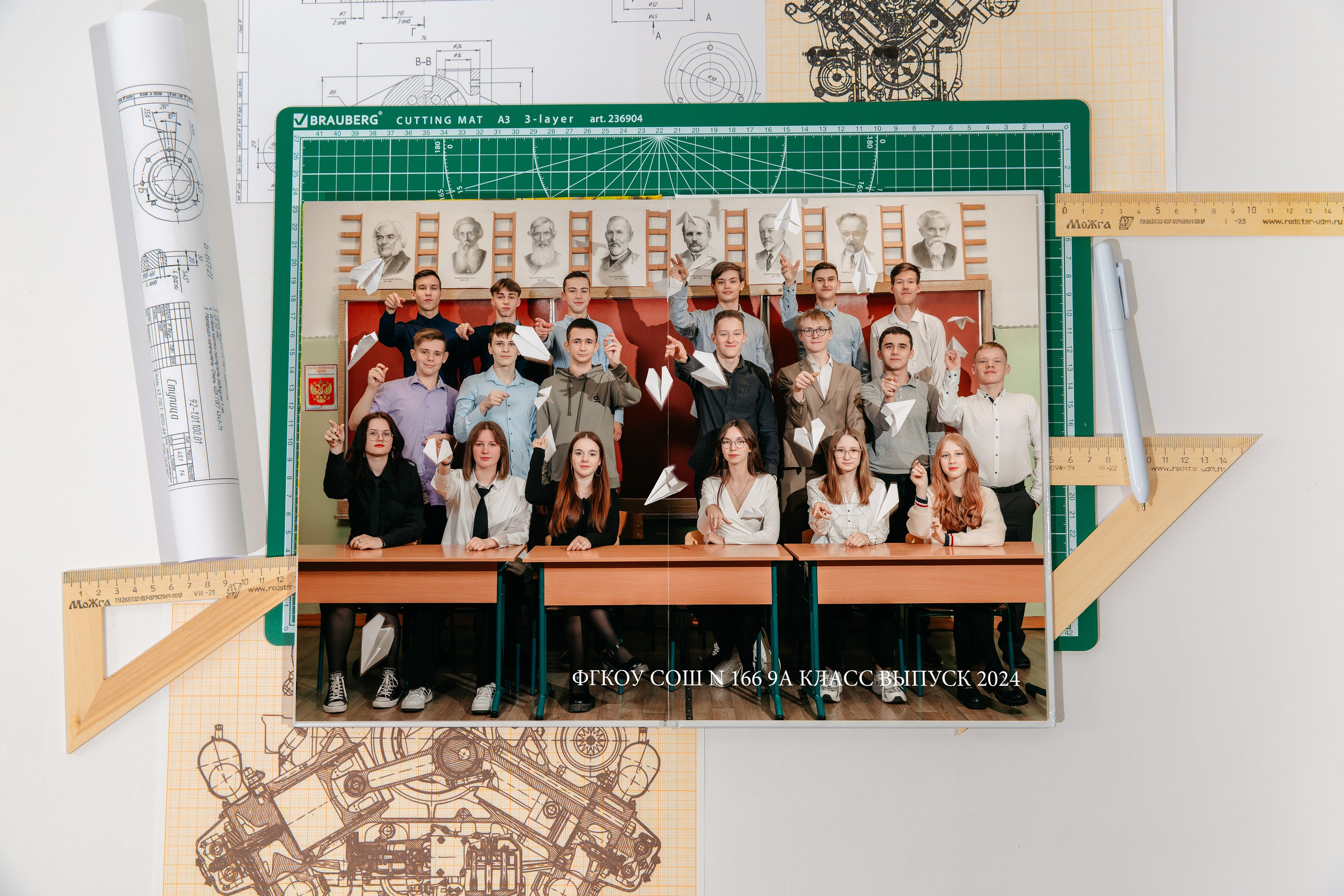 Альбом «Минимализм». Семейный и Детский фотограф г. Москва, г. Борисоглебск