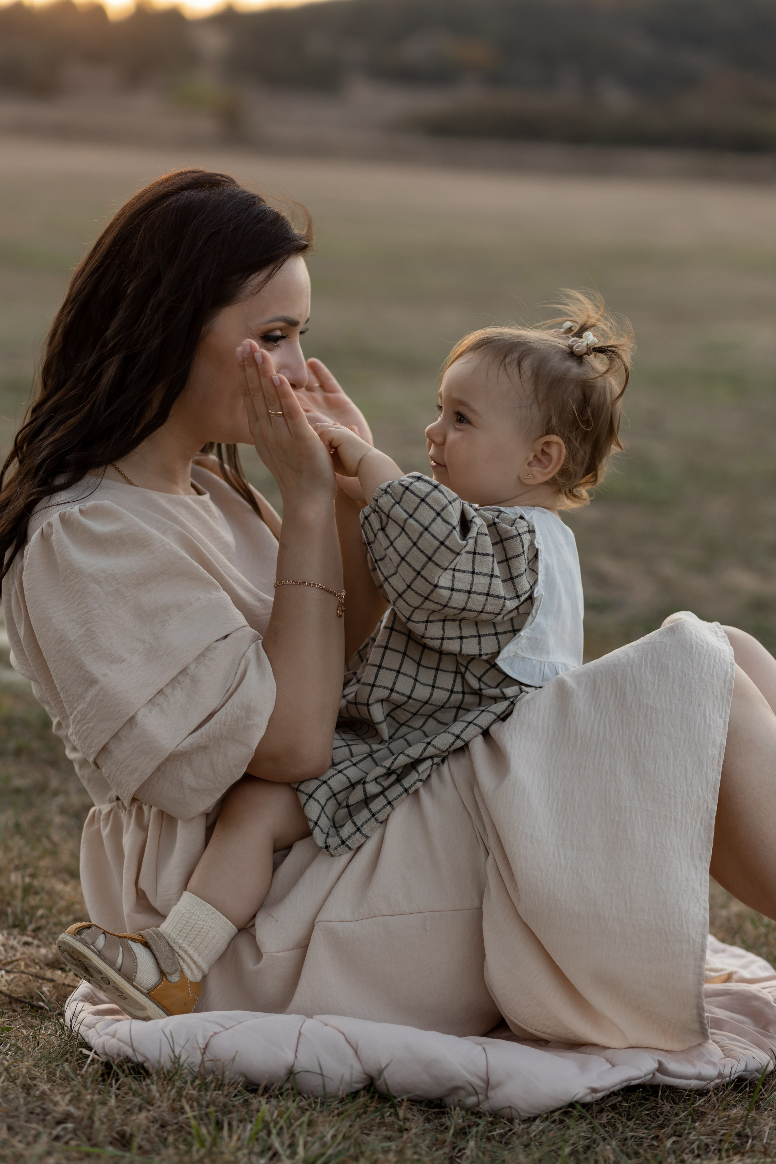 Осенняя прогулка. Свадебный и семейный фотограф в Крыму и Севастополе Дарья Королева