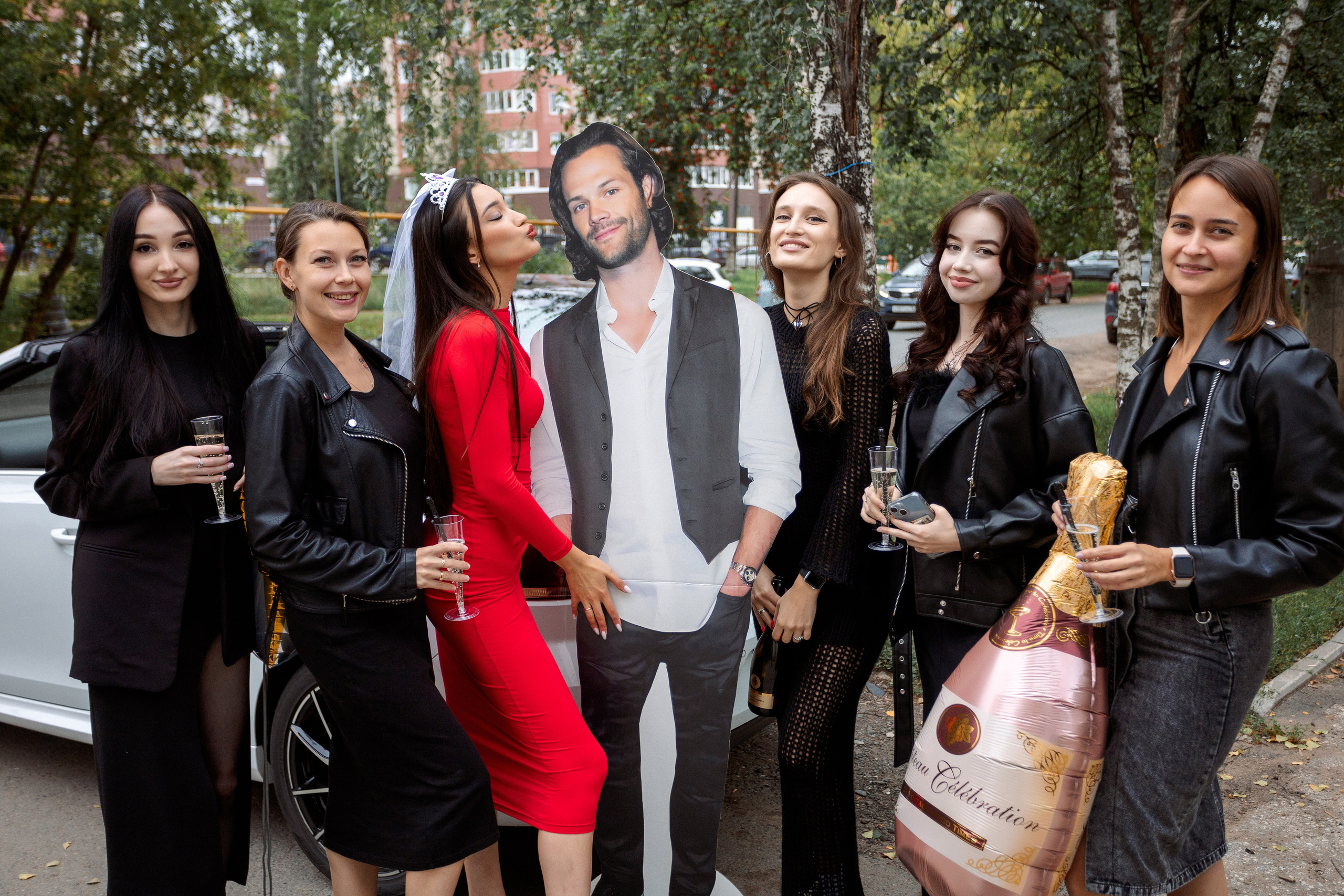 ПРИМЕР: Девичник. Все фото. Профессиональный фотограф в Ижевске Леша Петров