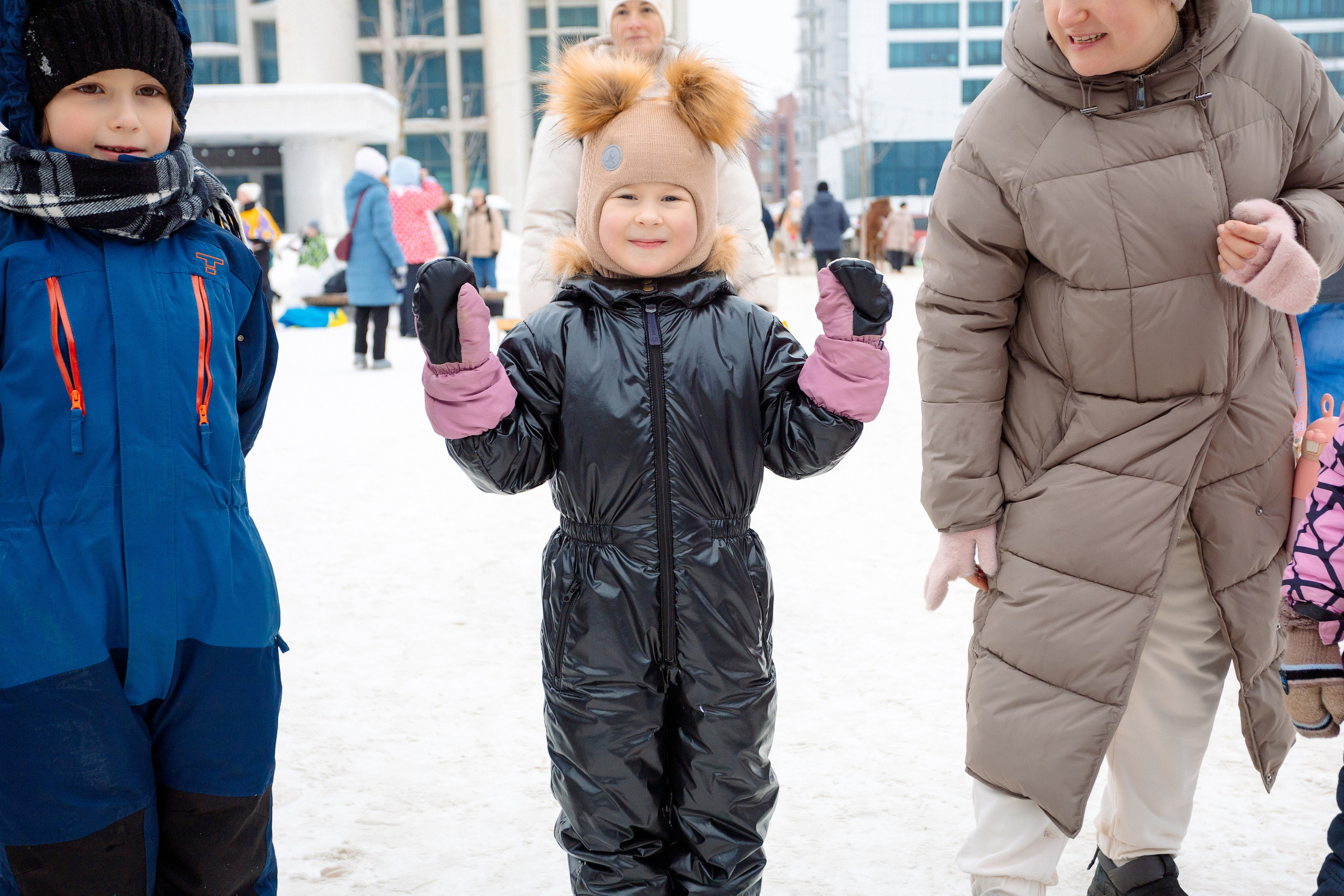 РЕПОРТАЖ: ТОПТЫЖКА 01.03.2025. Профессиональный фотограф в Ижевске Леша Петров