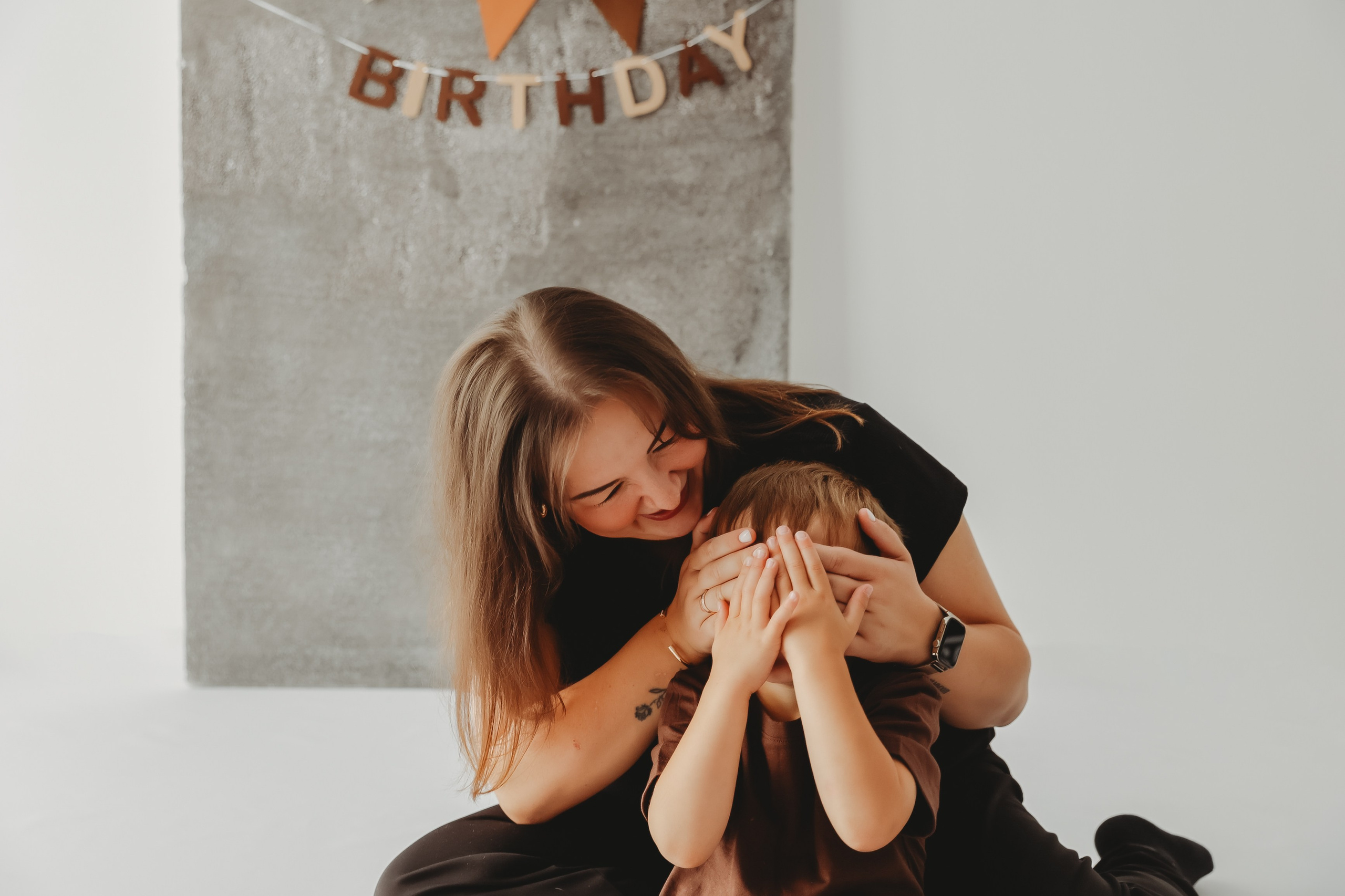 ВЛАДУ 4 ГОДА. Фотограф в Туле Оксана Денисова