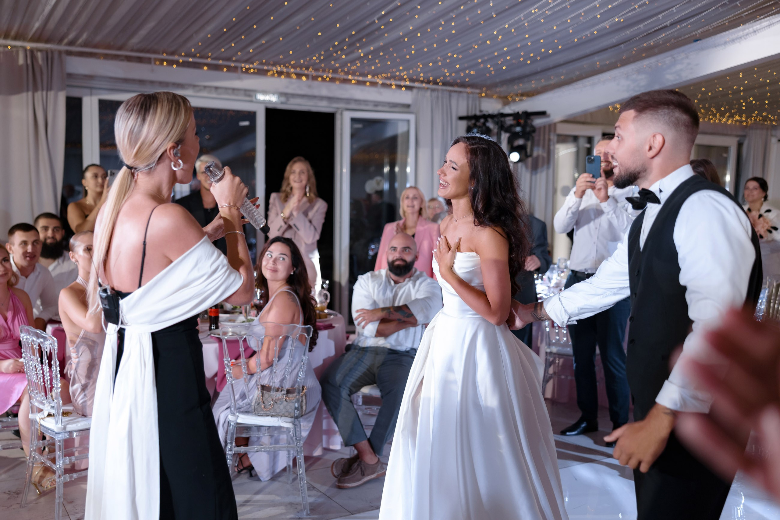 Даниил и Яна. Свадебный фотограф и видеограф Юрий и Эля Дубинины