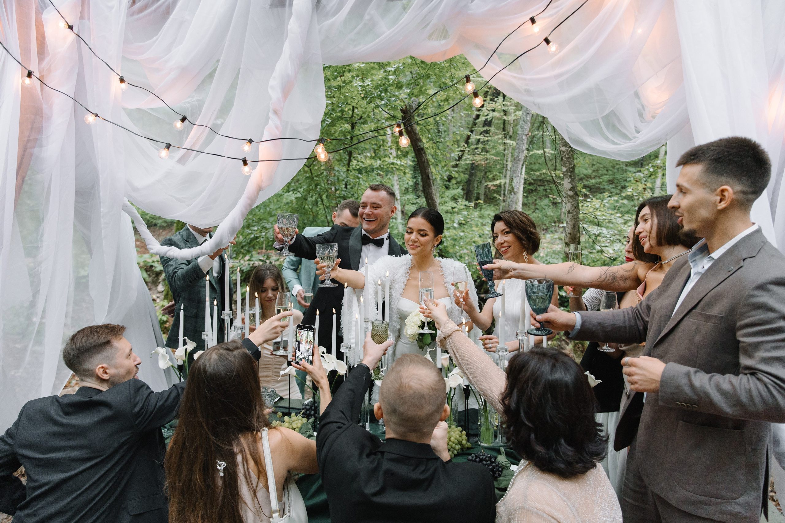 Павел и Кристина. Свадебный фотограф Краснодар