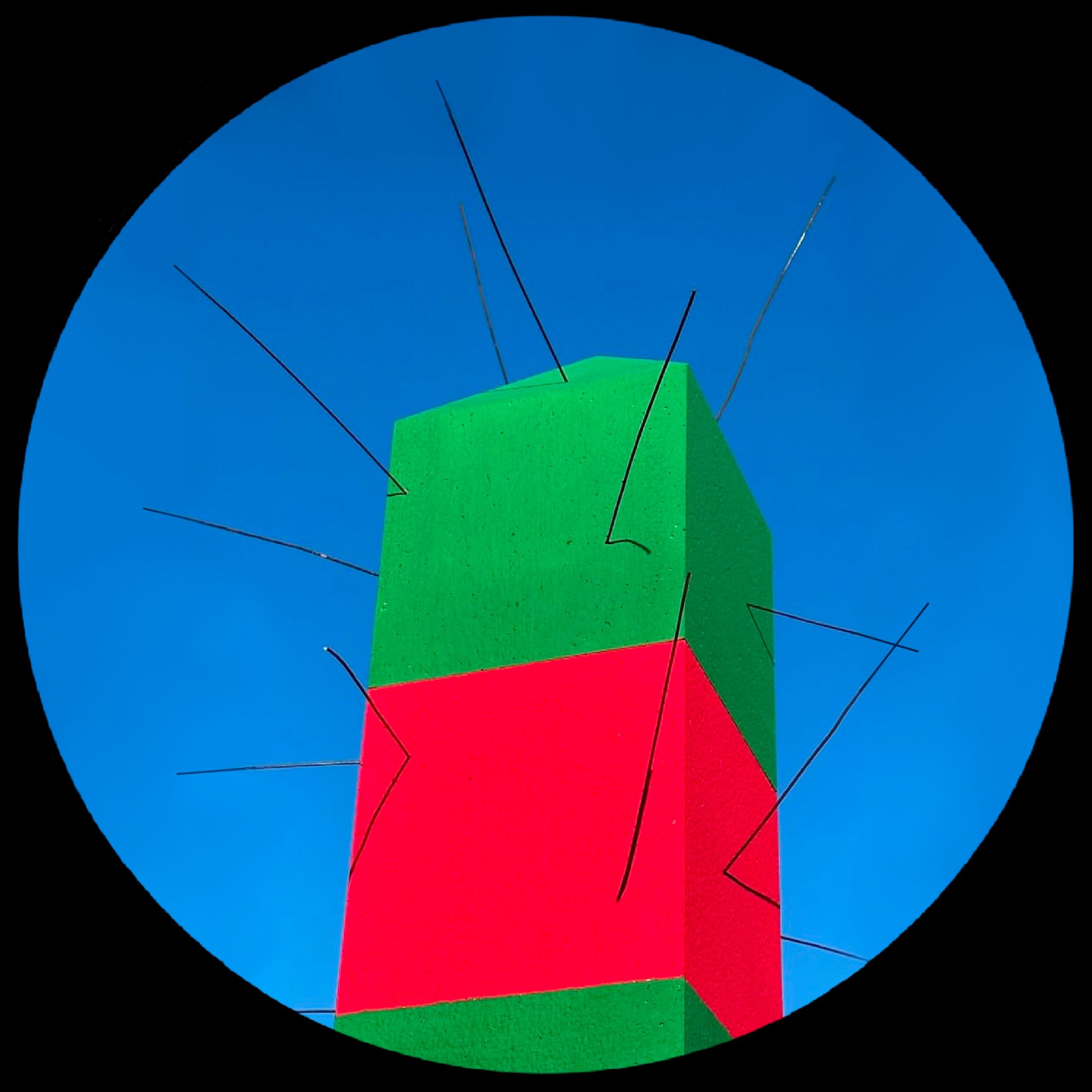 Природа границ. Современный художник Михаил Чулов