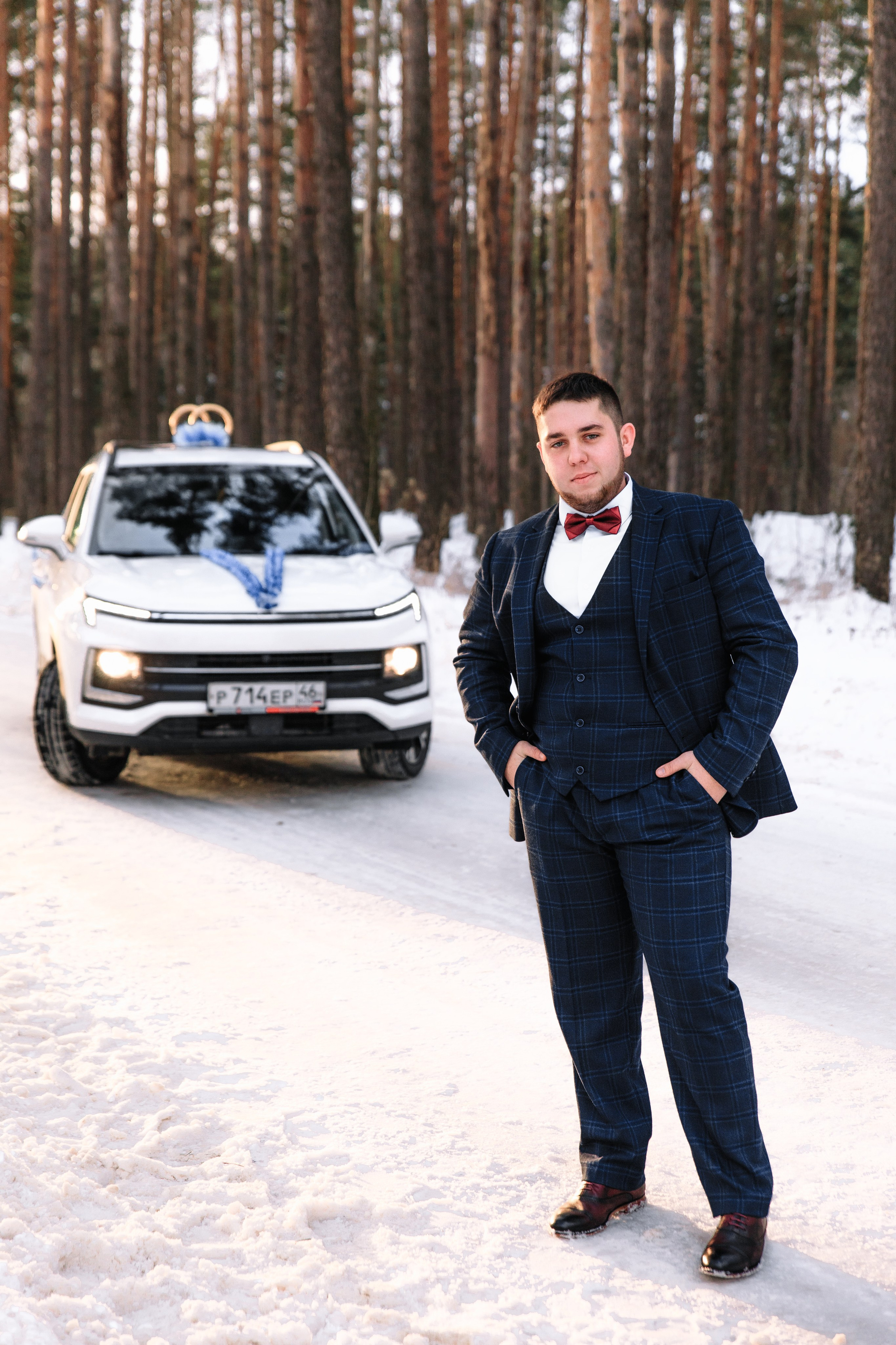 ПОЛИНА И ДМИТРИЙ. Свадебный и семейный фотограф в Курске и Курчатове