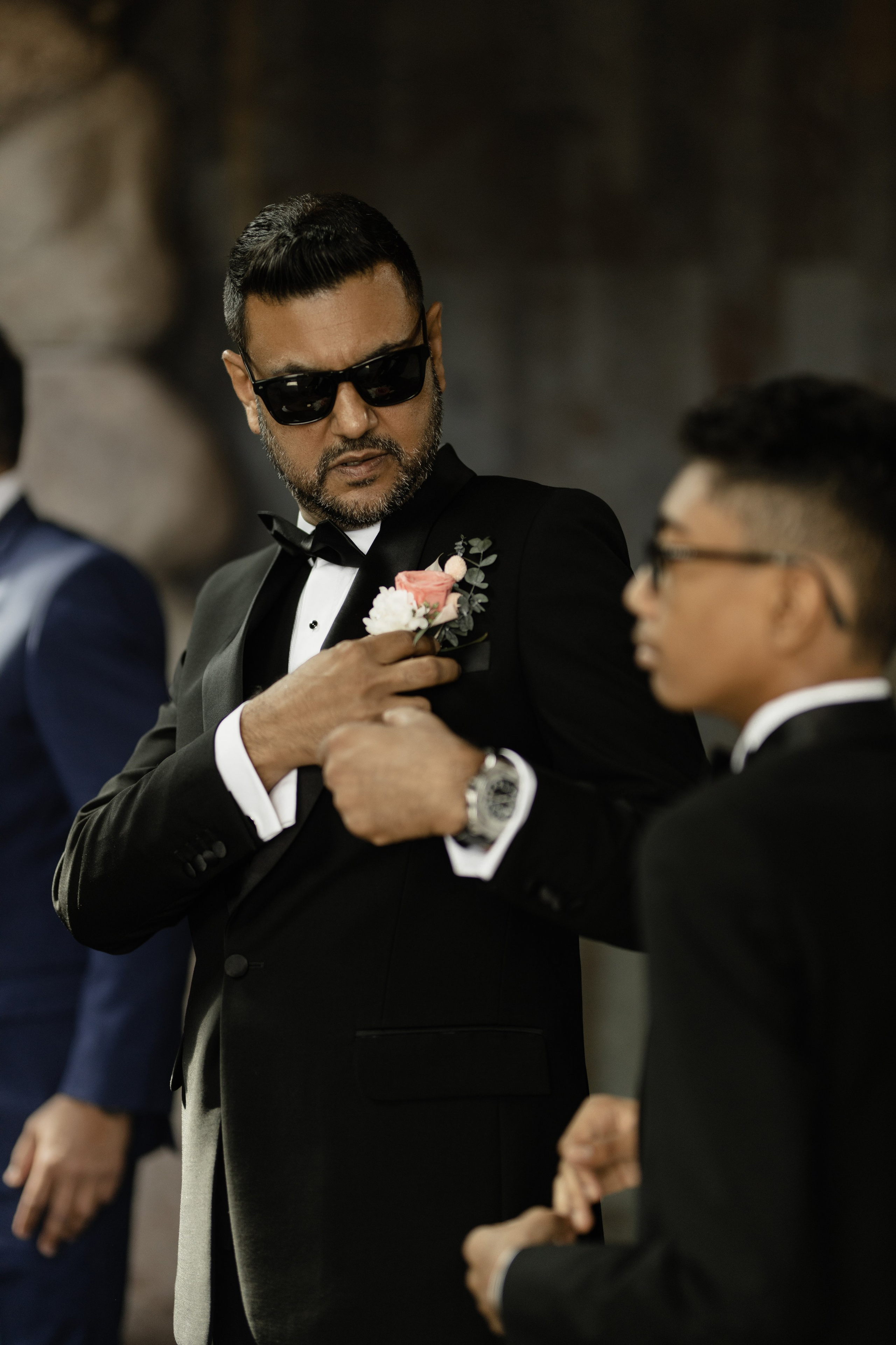 Рохит & Дарья. Организатор- Елена Гаманович. Главная