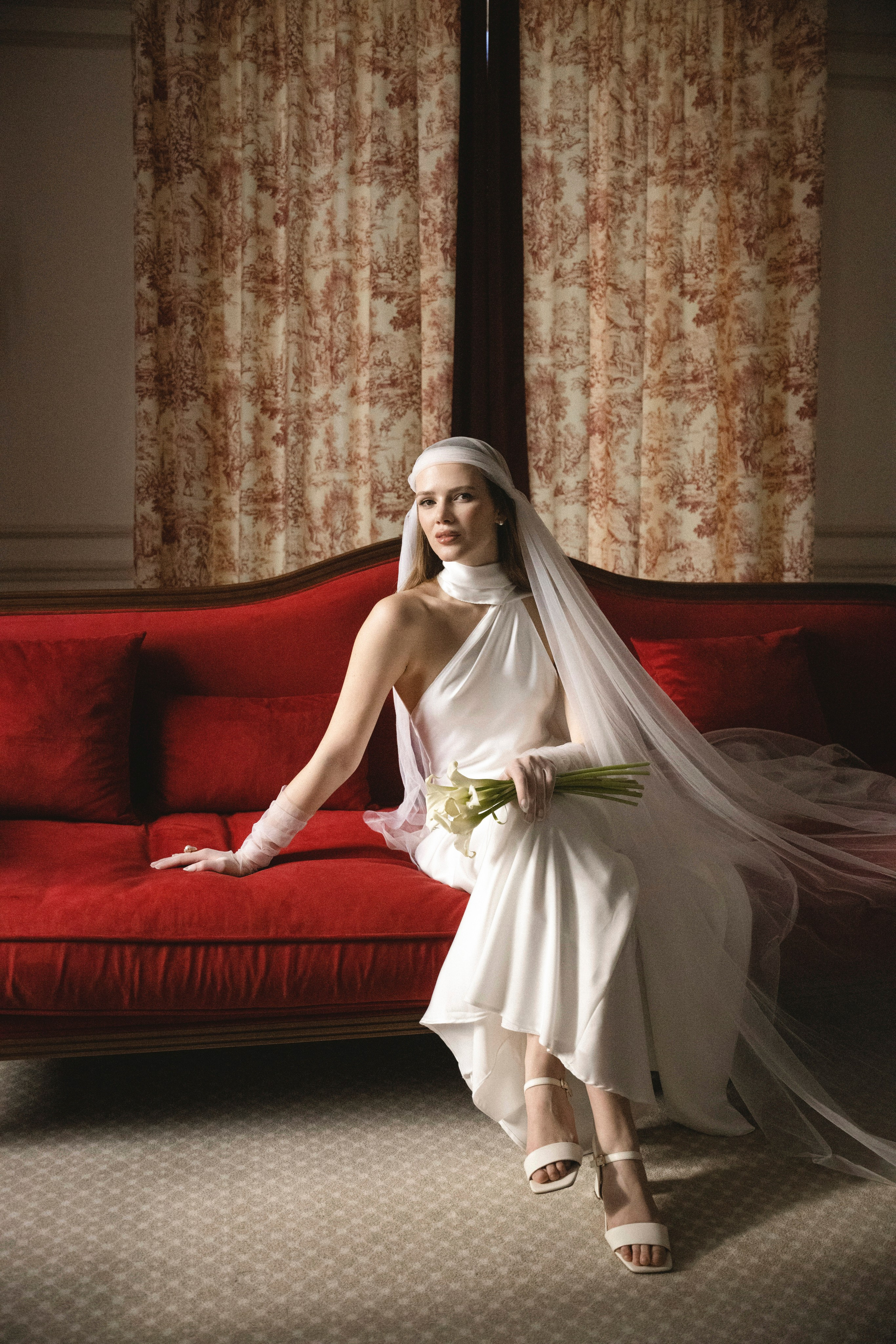 Михаил и Полина. Свадебный и портретный фотограф