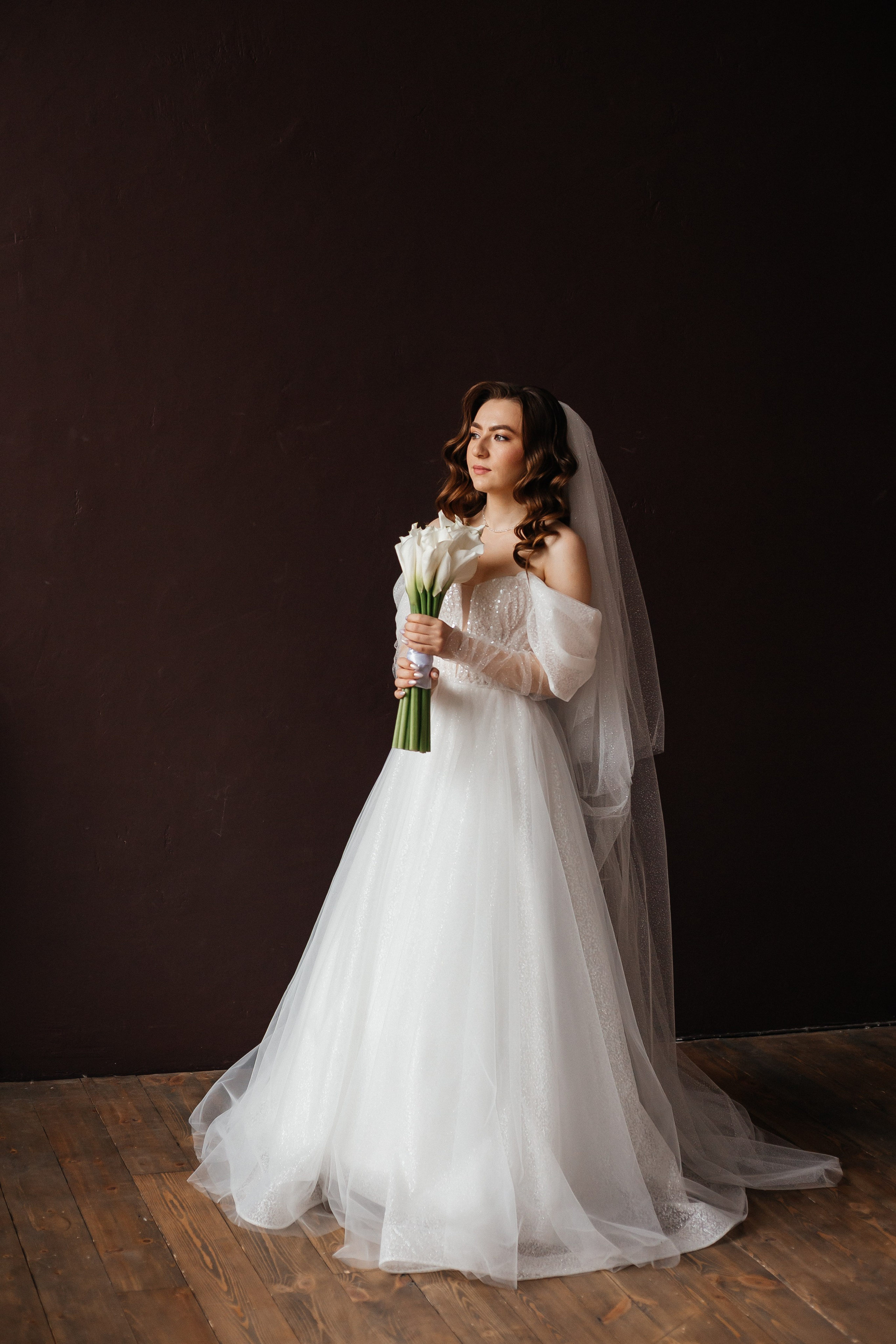 Илья и Мария. Фотограф Мария Новоселова. Сургут