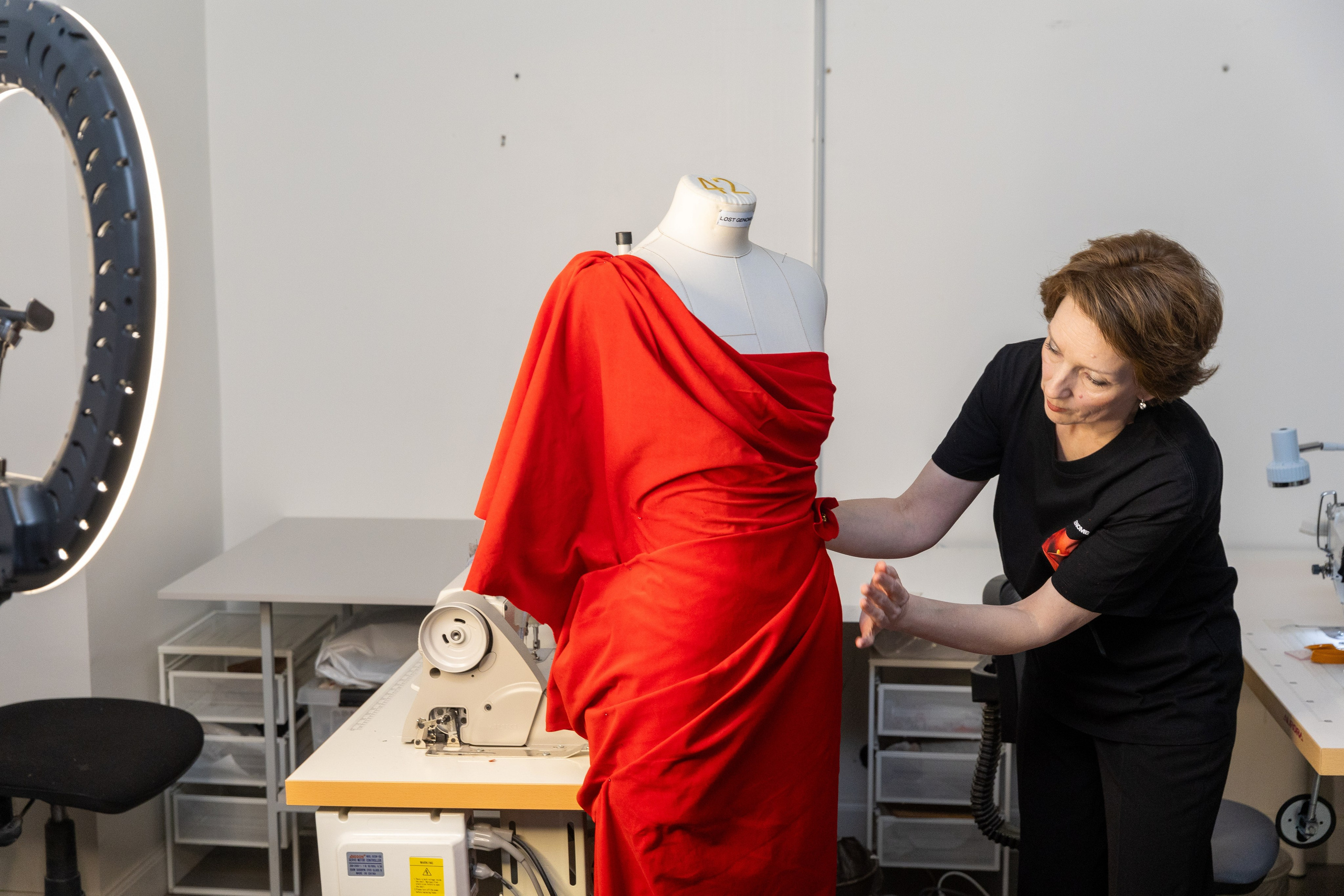 Lost Genome, мероприятие для инфлюенсеров. Фотограф в Санкт-Петербурге Закута Ольга