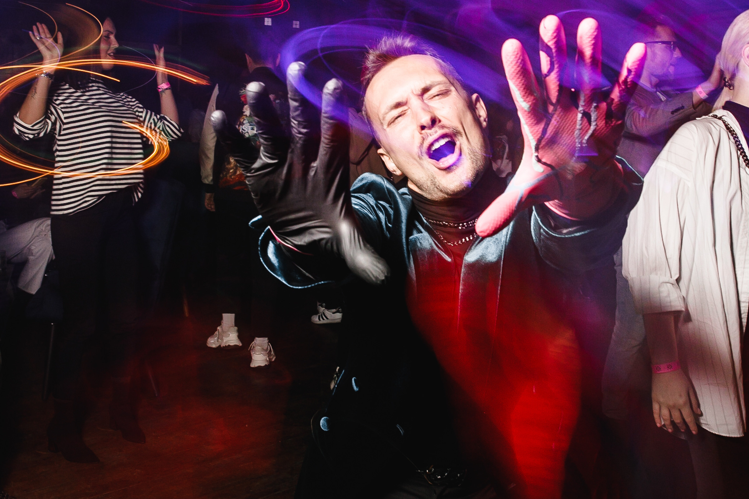 Event LoftHall Party. ROMA GORBATOVSKY