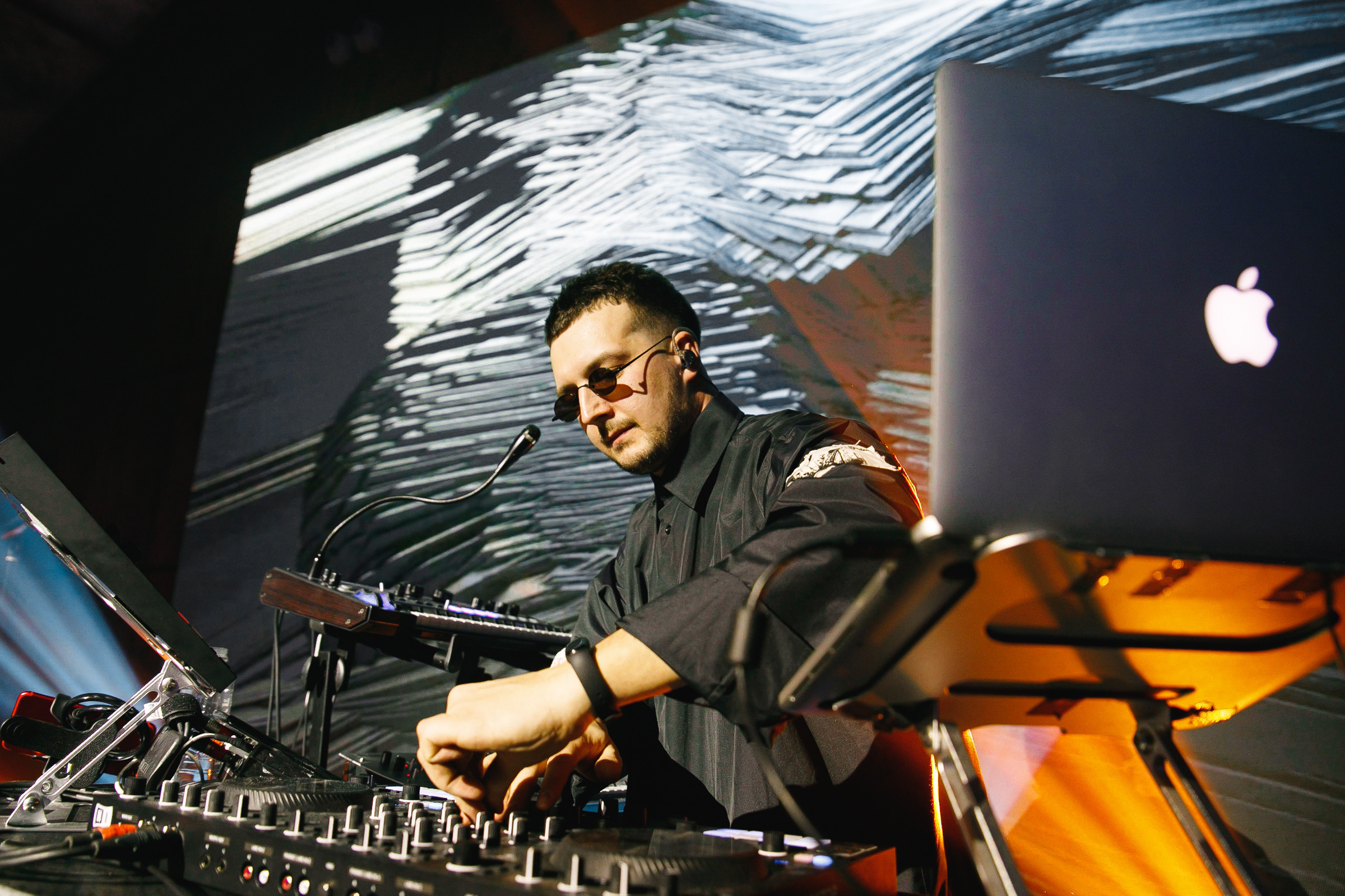 Event LoftHall Party. ROMA GORBATOVSKY