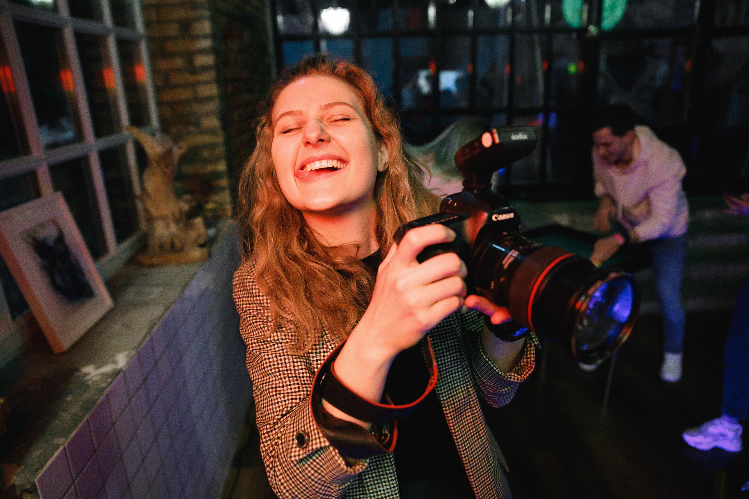 Event LoftHall Party. ROMA GORBATOVSKY