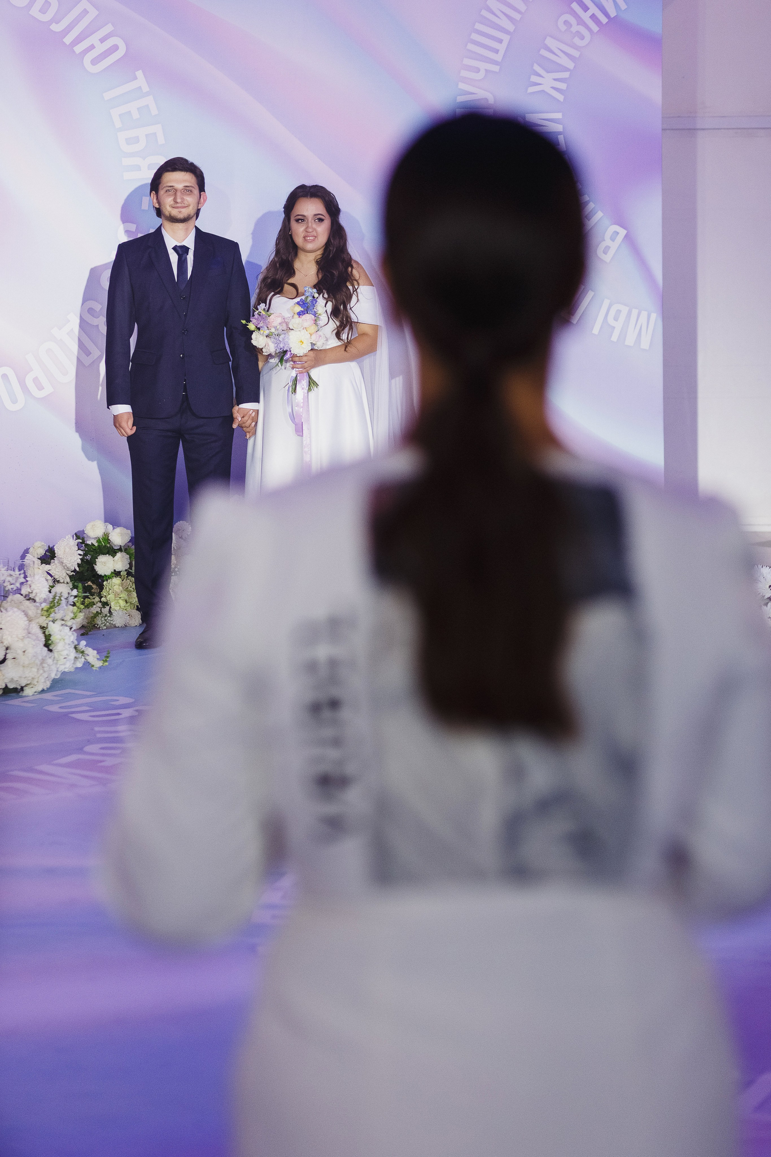 Романтические свадебные моменты Кирилла и Юли в Голден Хорс Таганрог. Свадебный и семейный фотограф в Таганроге Бакарюк Антон